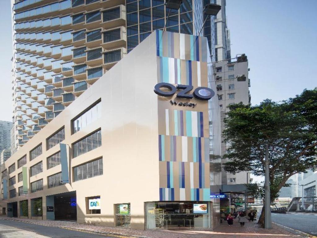 Ozo Wesley Hotel