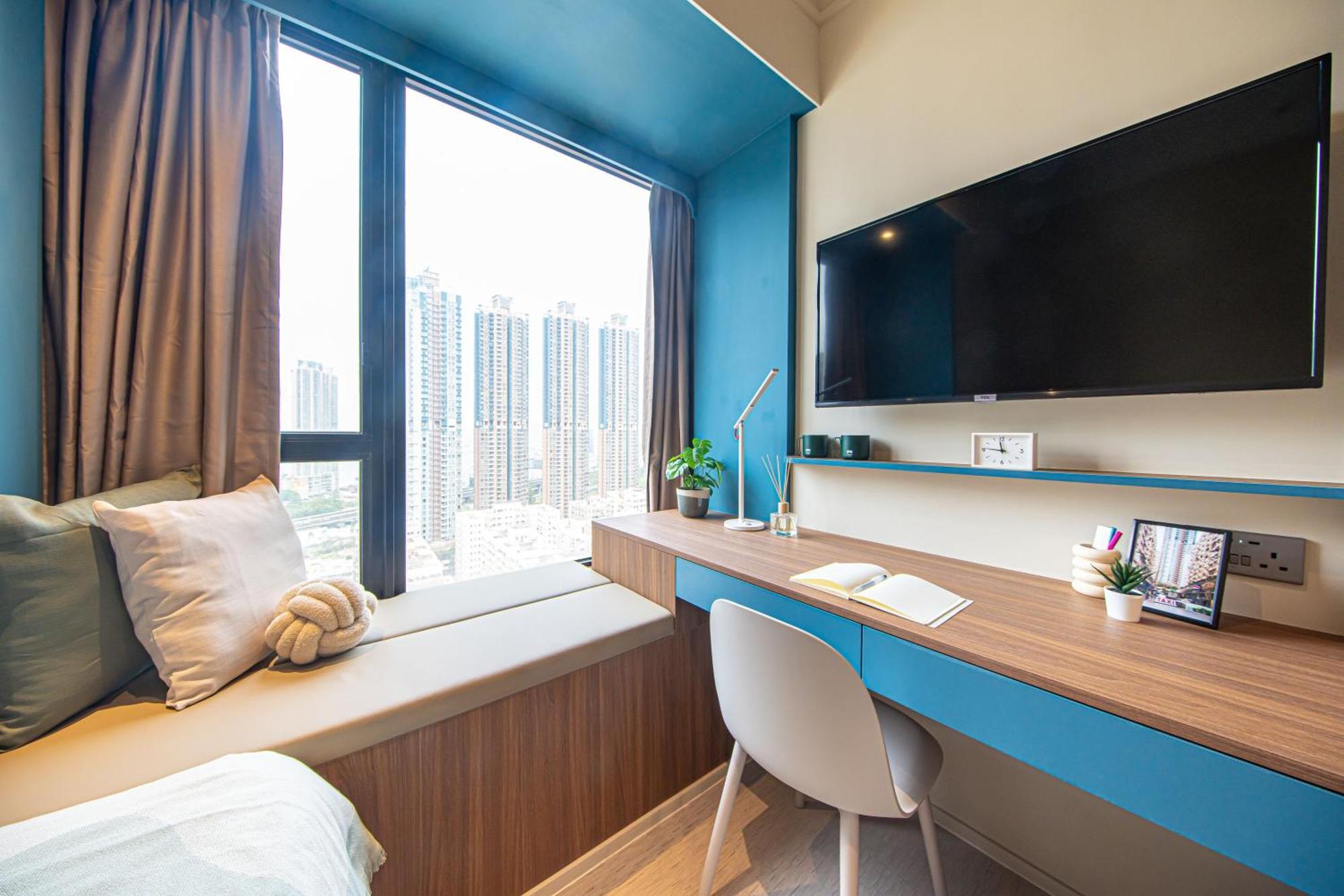 Aparthotel Weave - Kowloon West Hong Kong
