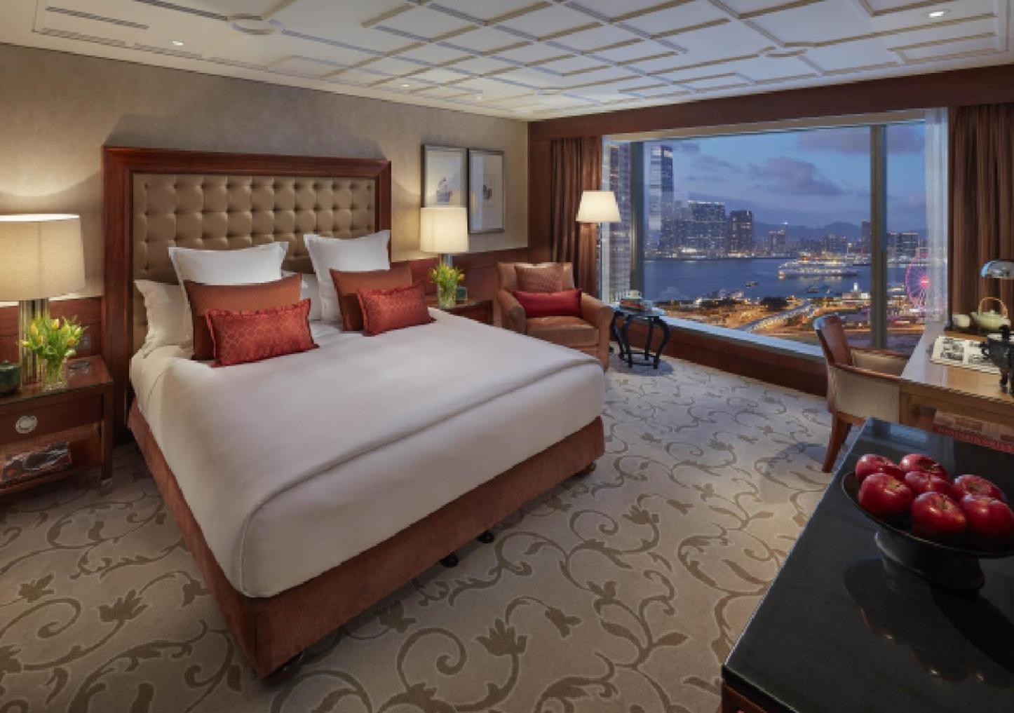 Mandarin Oriental, Hong Kong