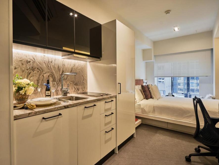 V Causeway Bay Aparthotel Hong Kong