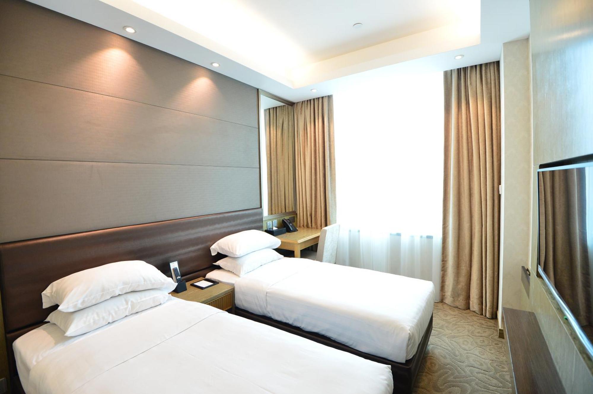 Kew Mongkok Hotel