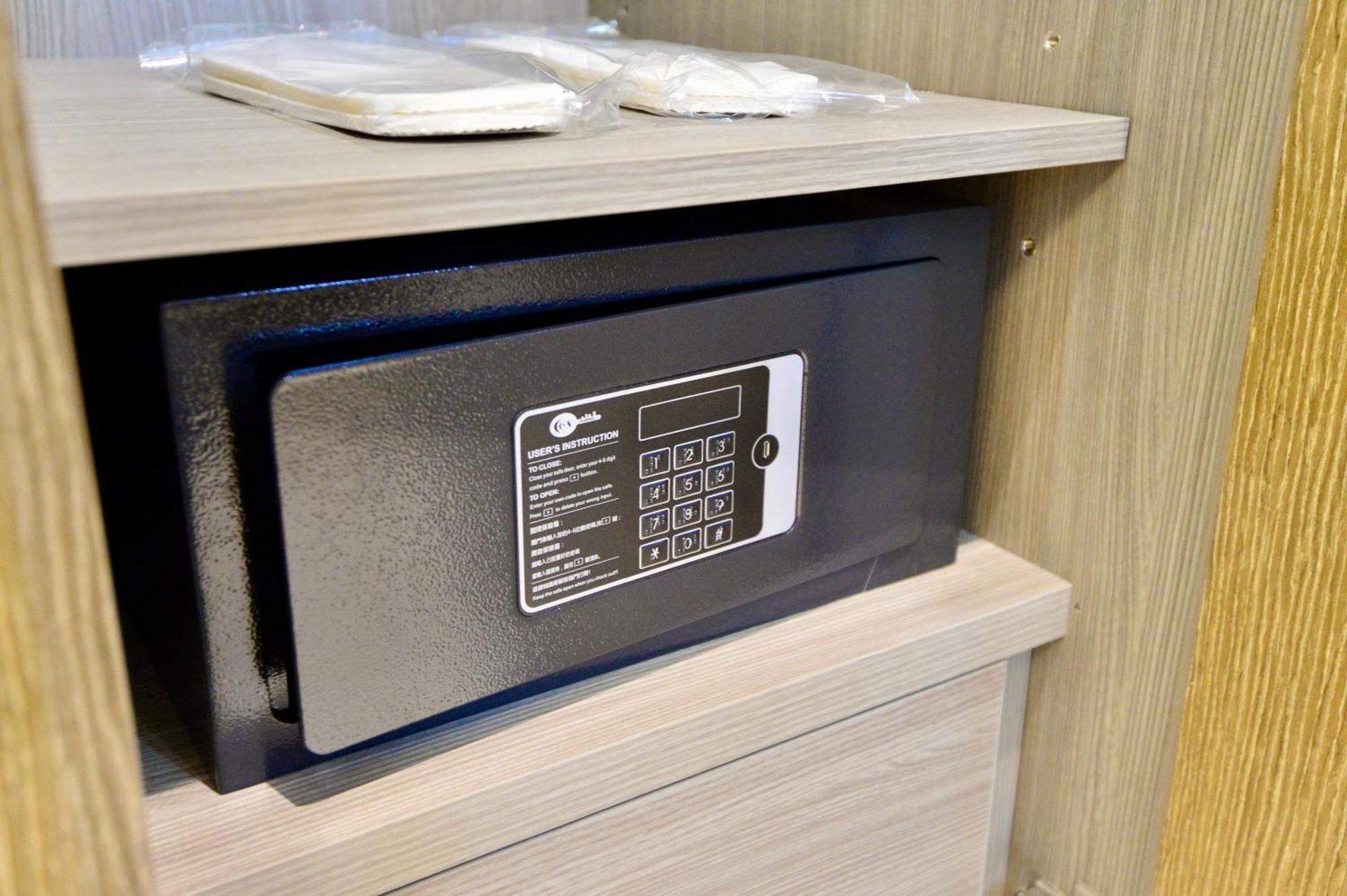 Hotel Kew Mongkok 4*