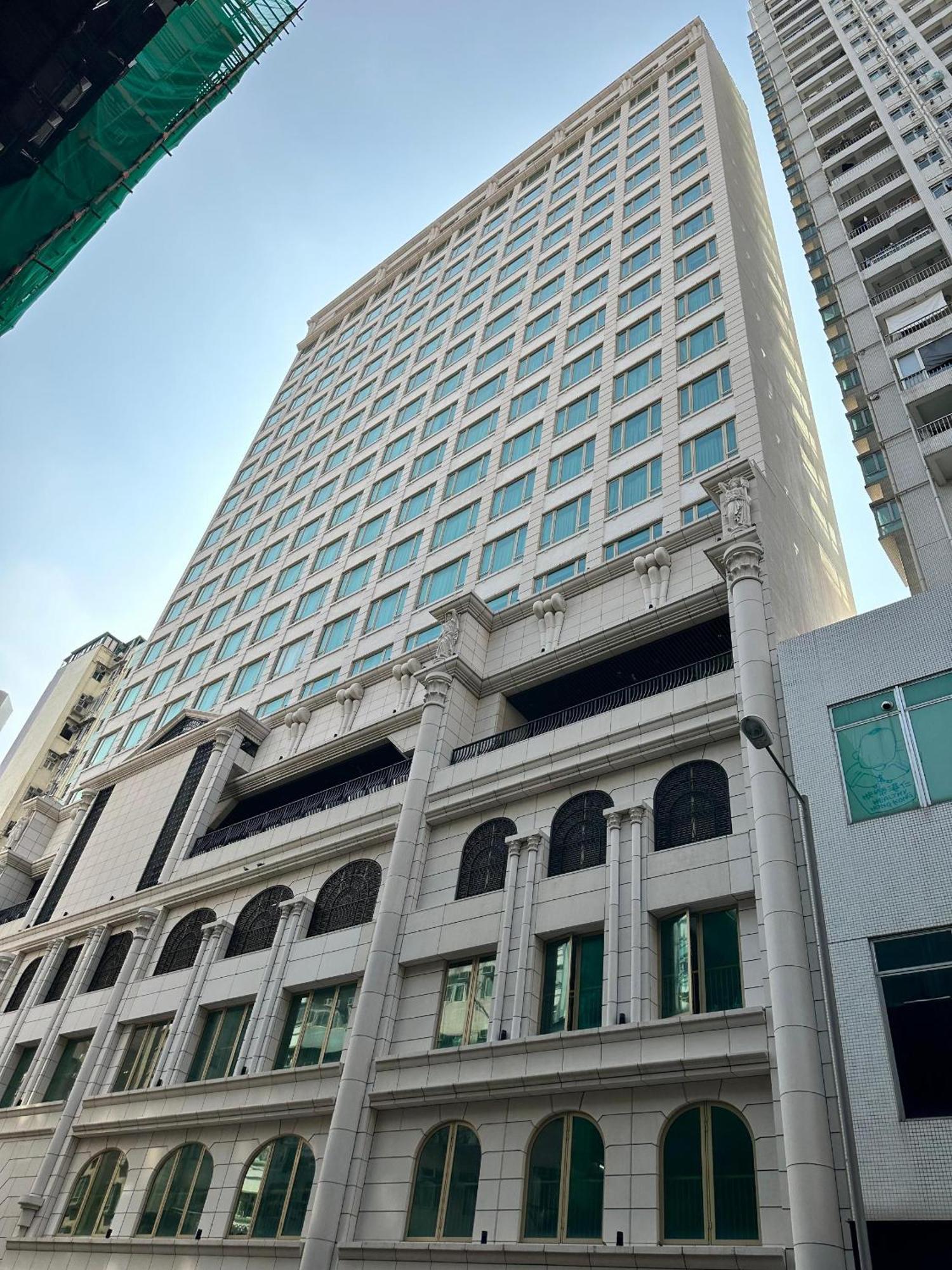 Kew Mongkok 4*