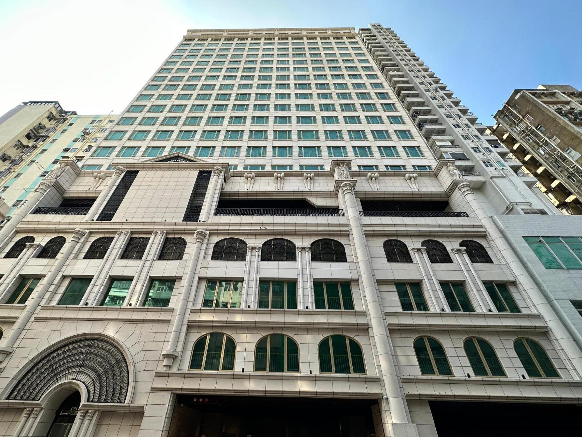 Hotel Kew Mongkok 4*