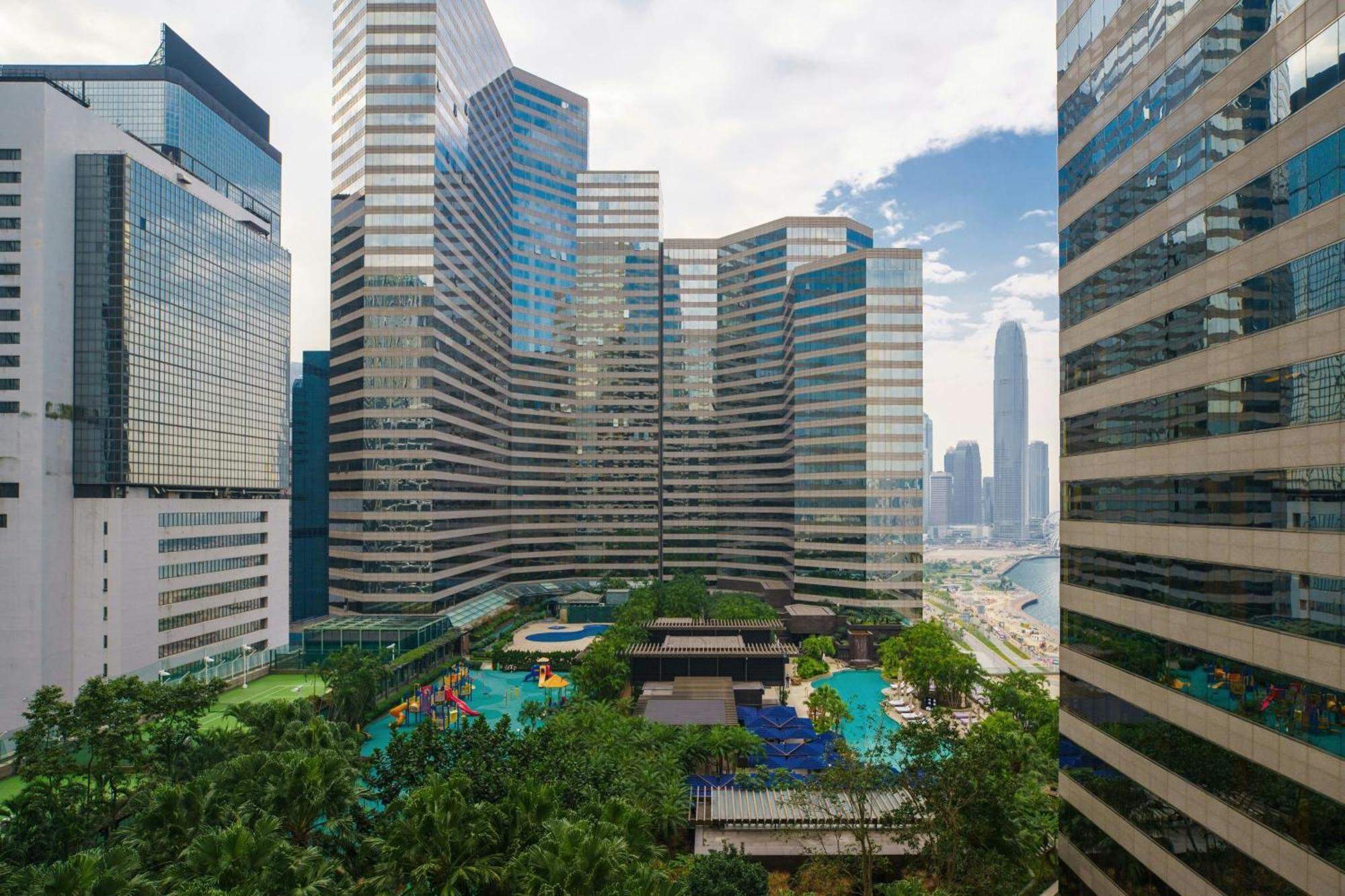 Renaissance Harbour View Hotel Hong Kong