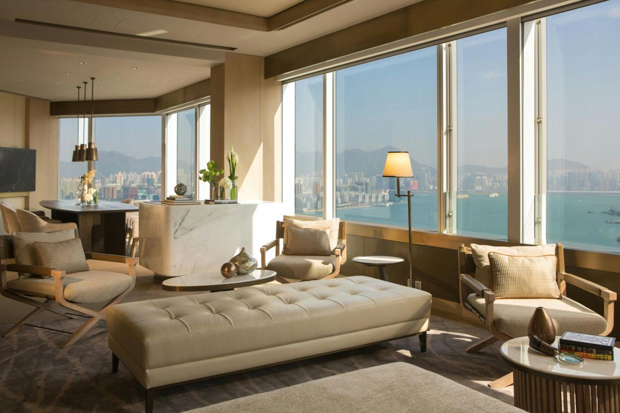 Hotel Renaissance Harbour View Hong Kong