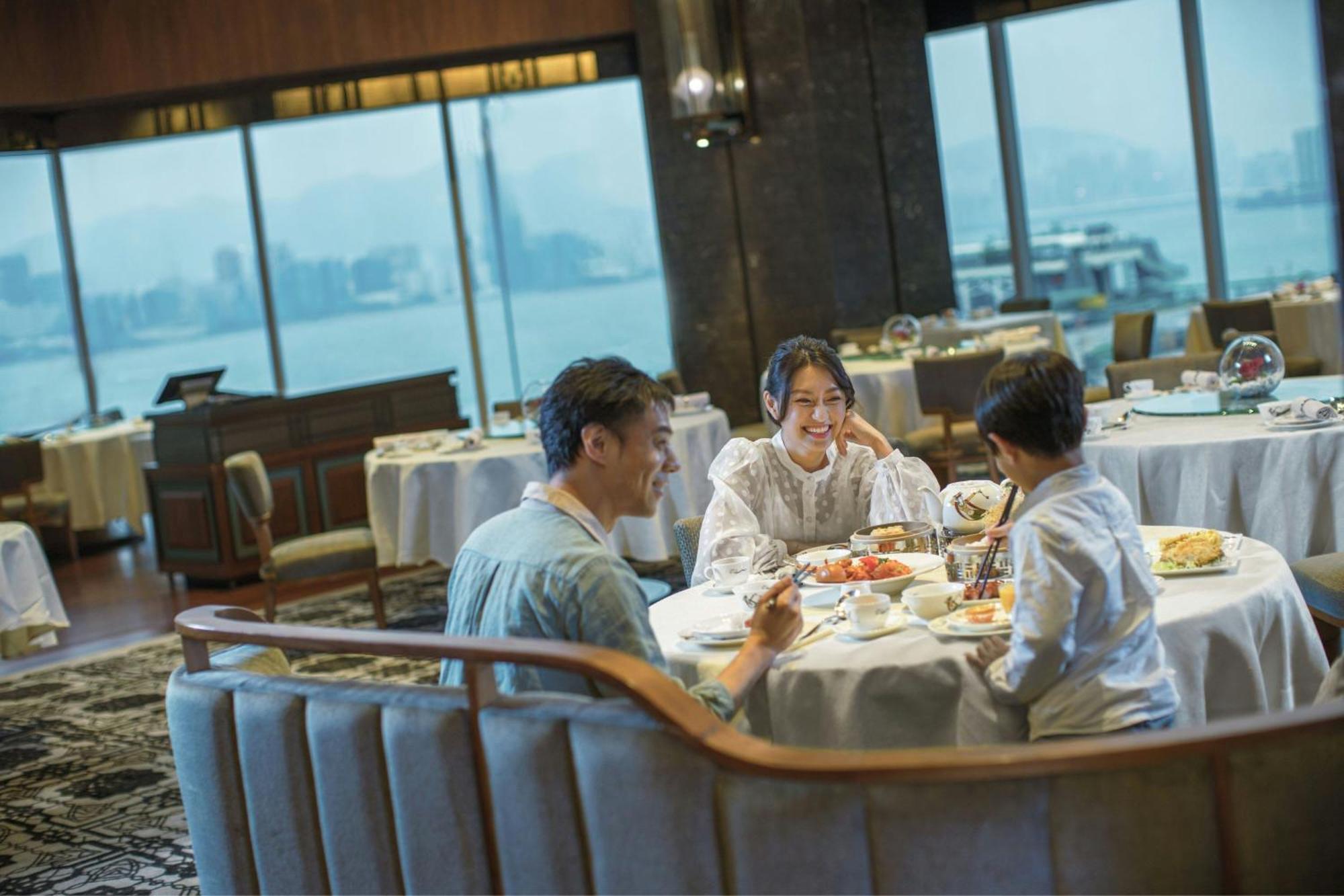 Hotel Renaissance Harbour View Hong Kong