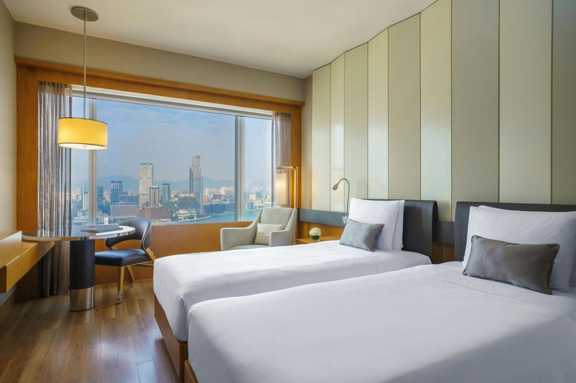 Hotel Renaissance Harbour View Hong Kong