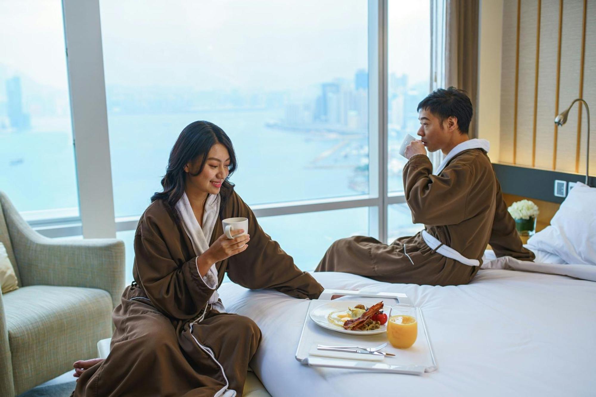 Renaissance Harbour View 5* Hong Kong