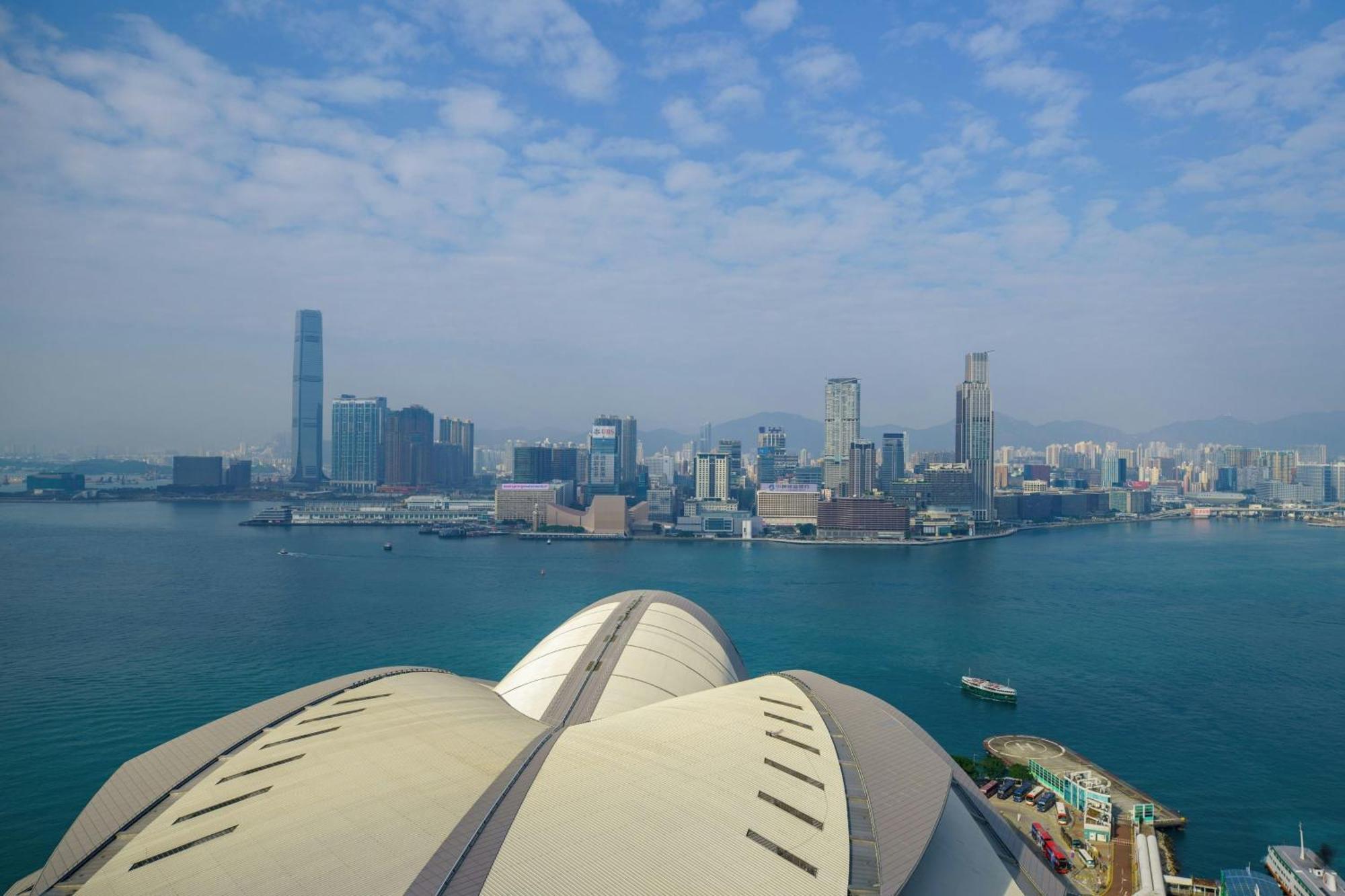 Renaissance Harbour View