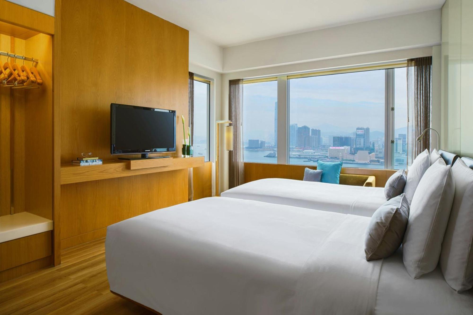 Hotel Renaissance Harbour View Hong Kong