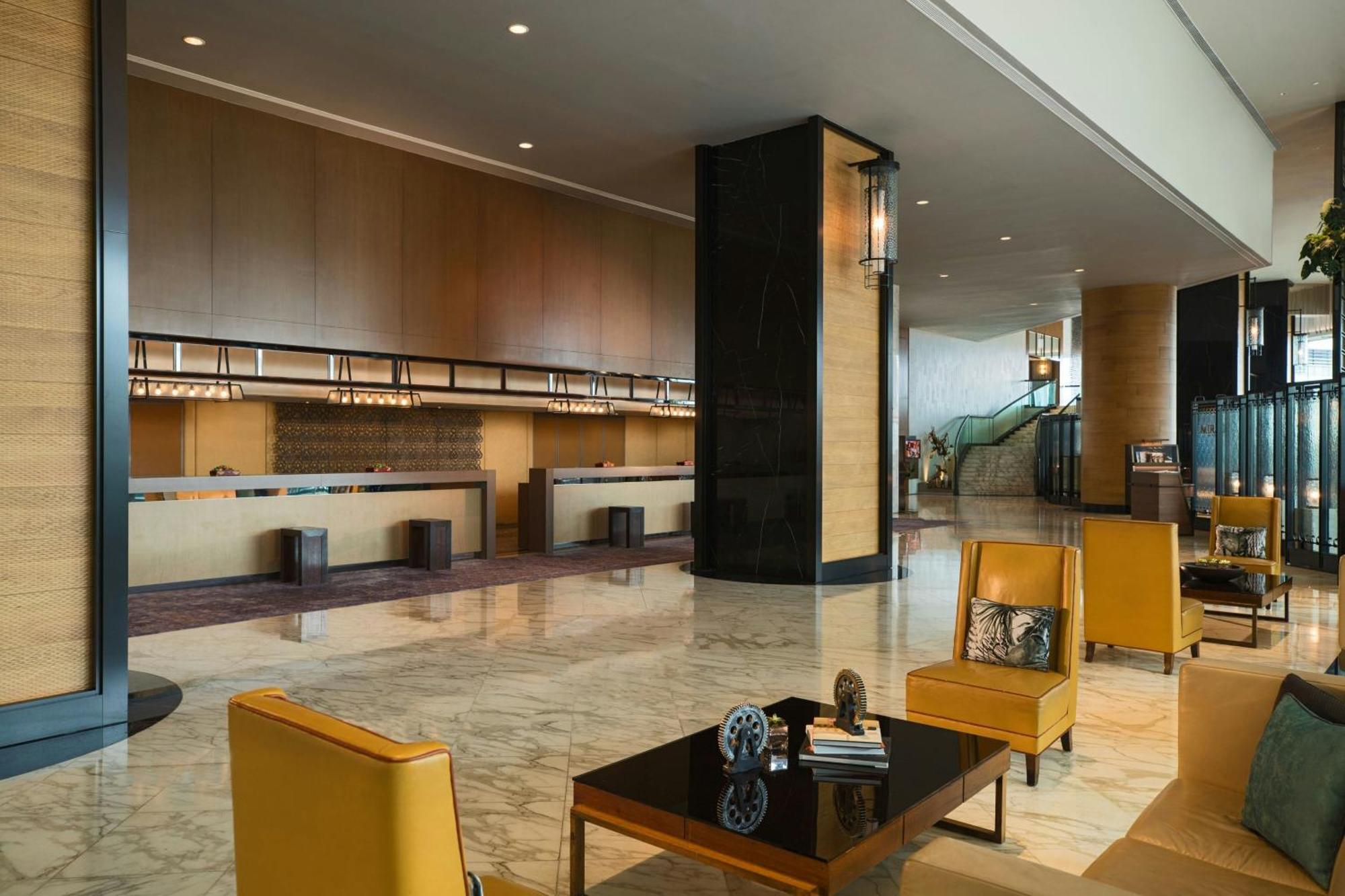 Renaissance Harbour View 5* Hong Kong