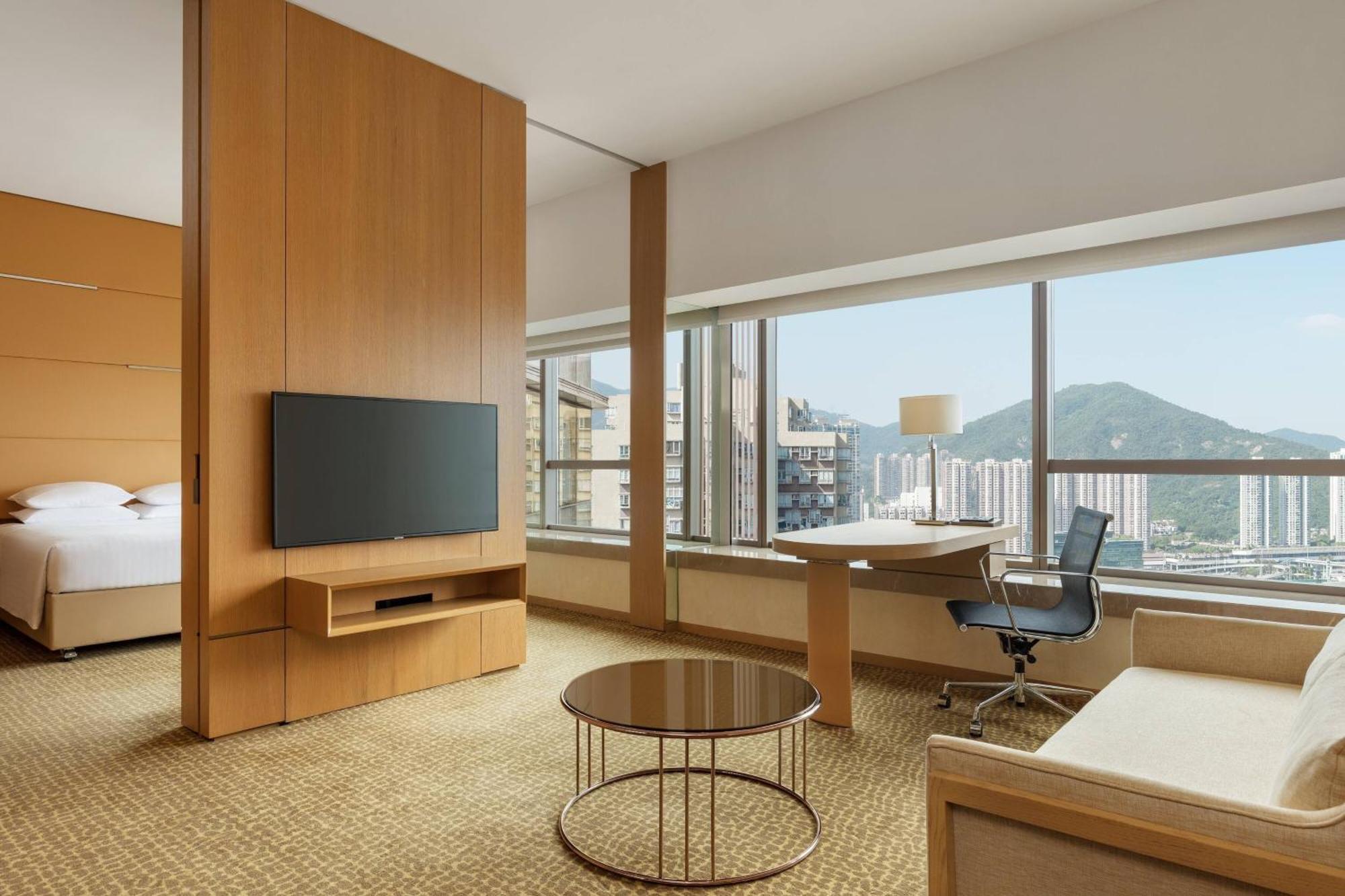 Courtyard By Marriott Sha Tin Hotel 4*