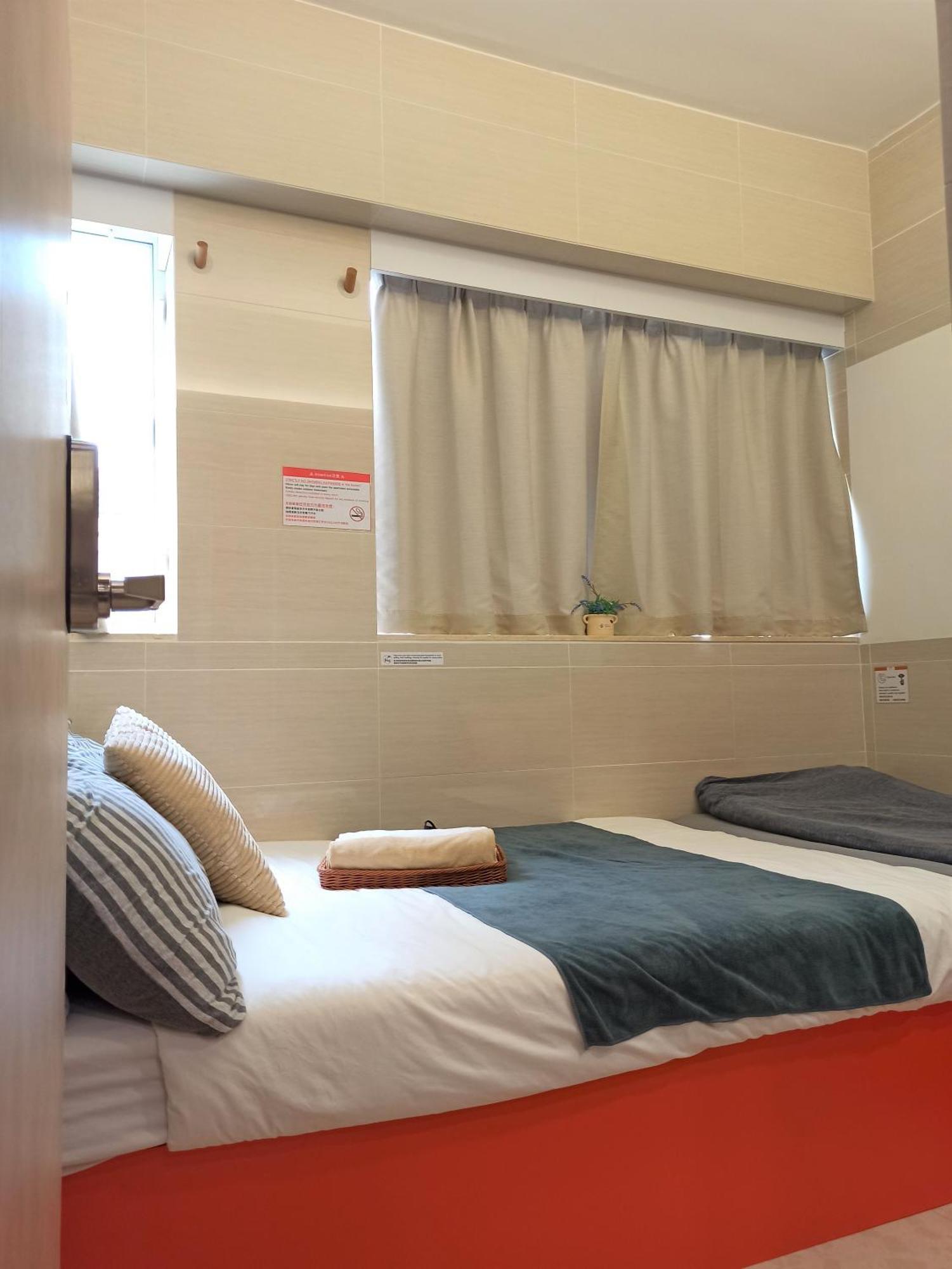 Sleeplicity Homestay Hong Kong