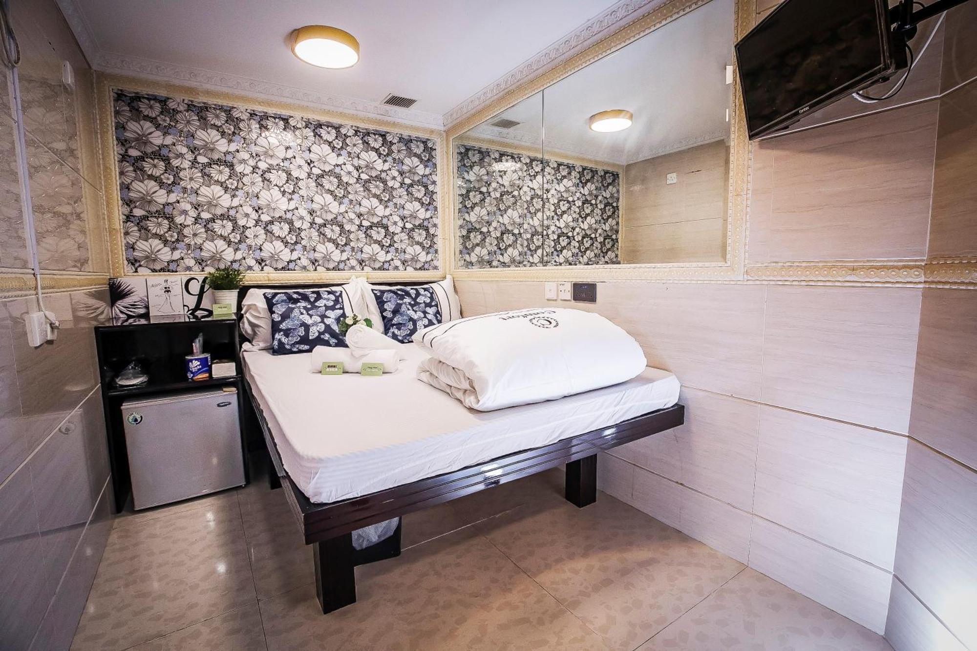 Sleeplicity Homestay Hong Kong