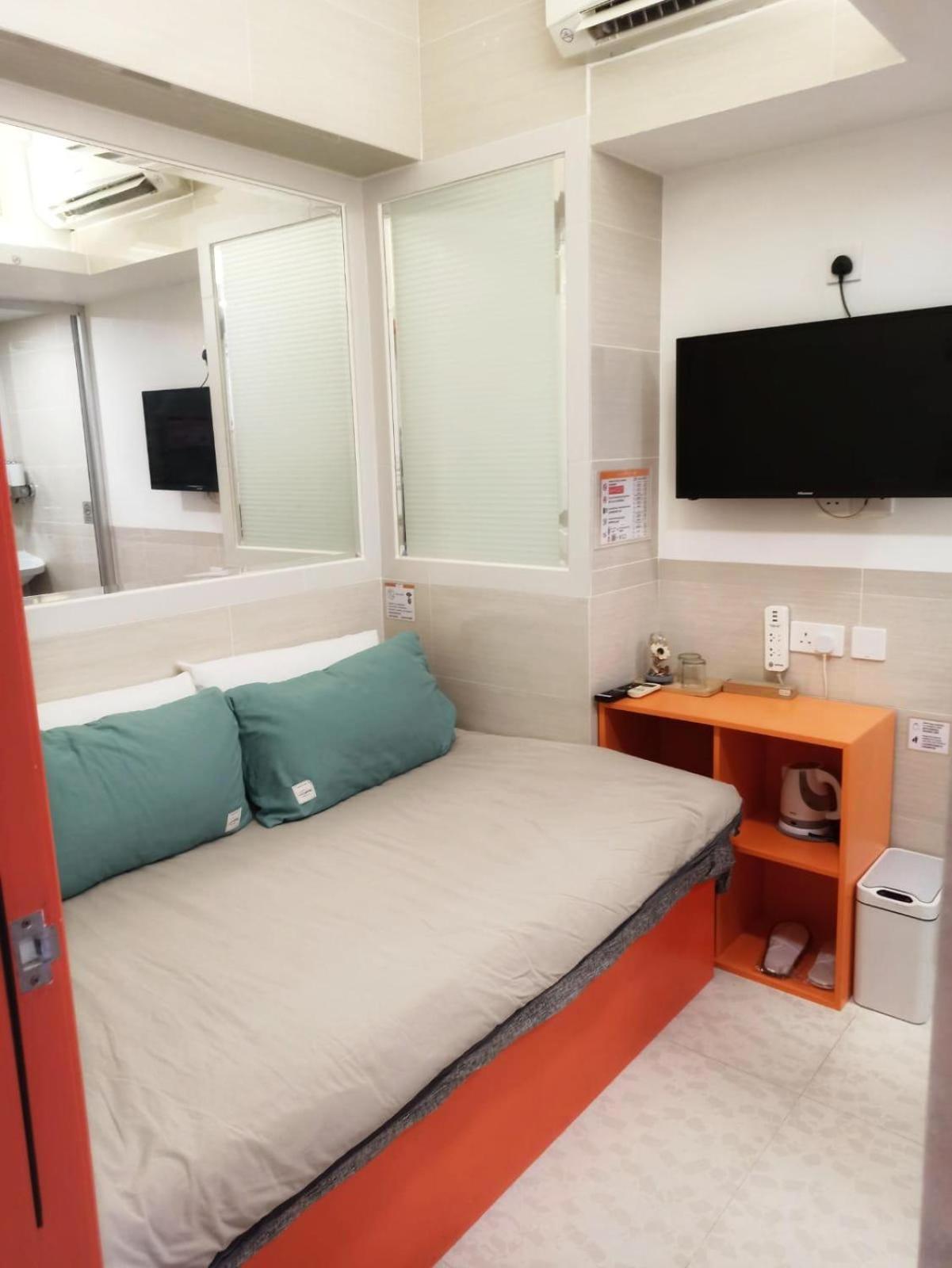 Sleeplicity Homestay Hong Kong