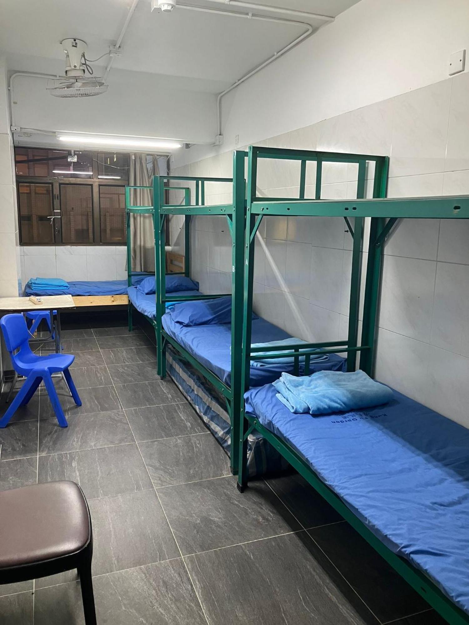 Kung-fu Penginapan Hong Kong