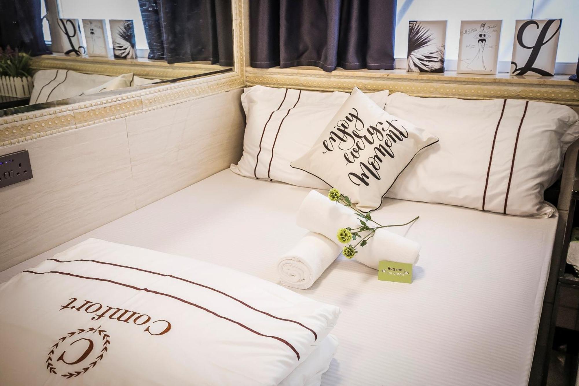 Homestay Sleeplicity Hong Kong