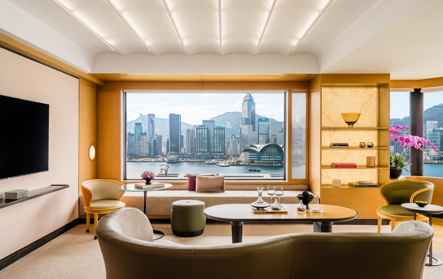 Hotel Regent Hong Kong