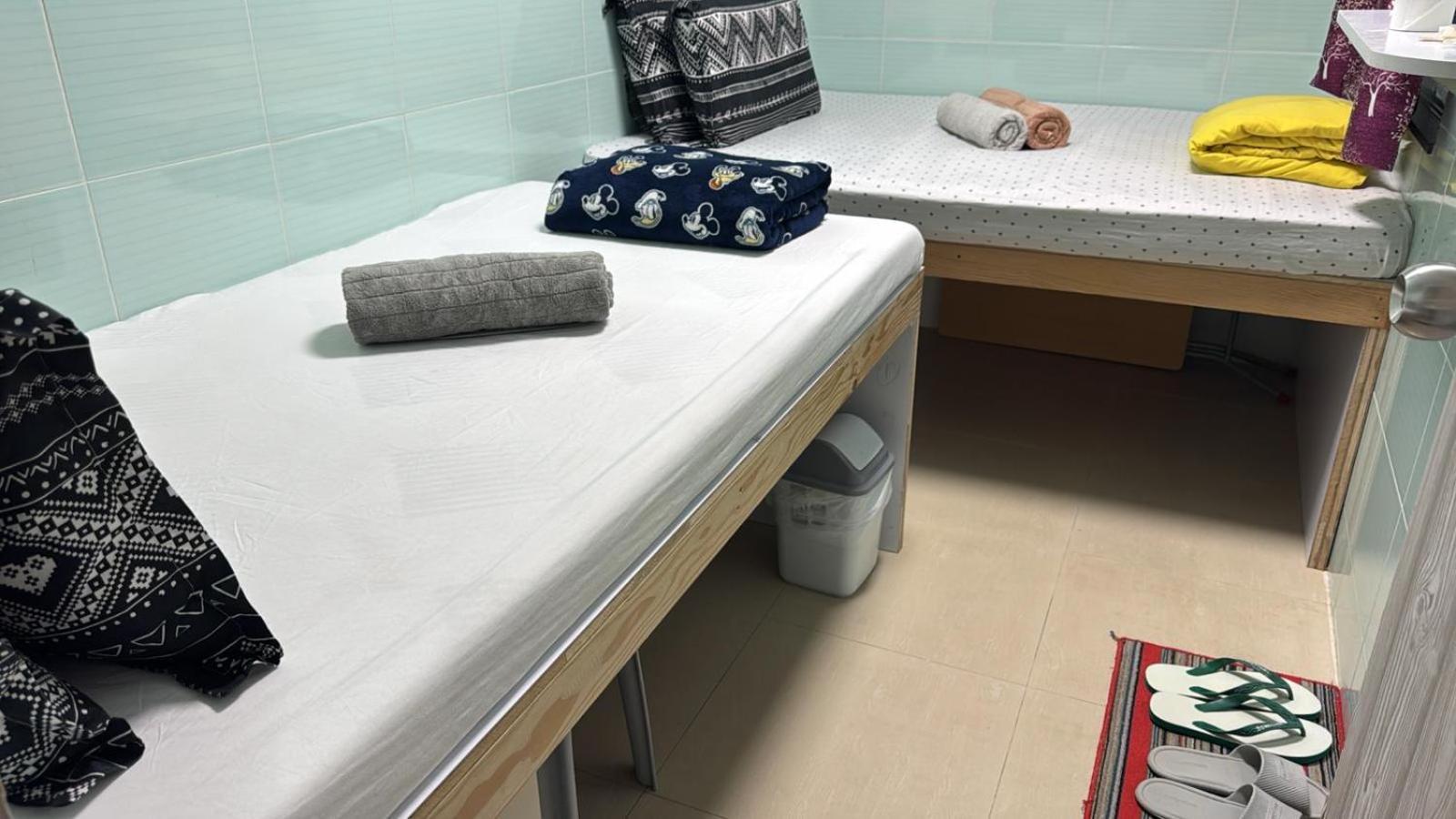 Hostel Lucky B6 Hong Kong