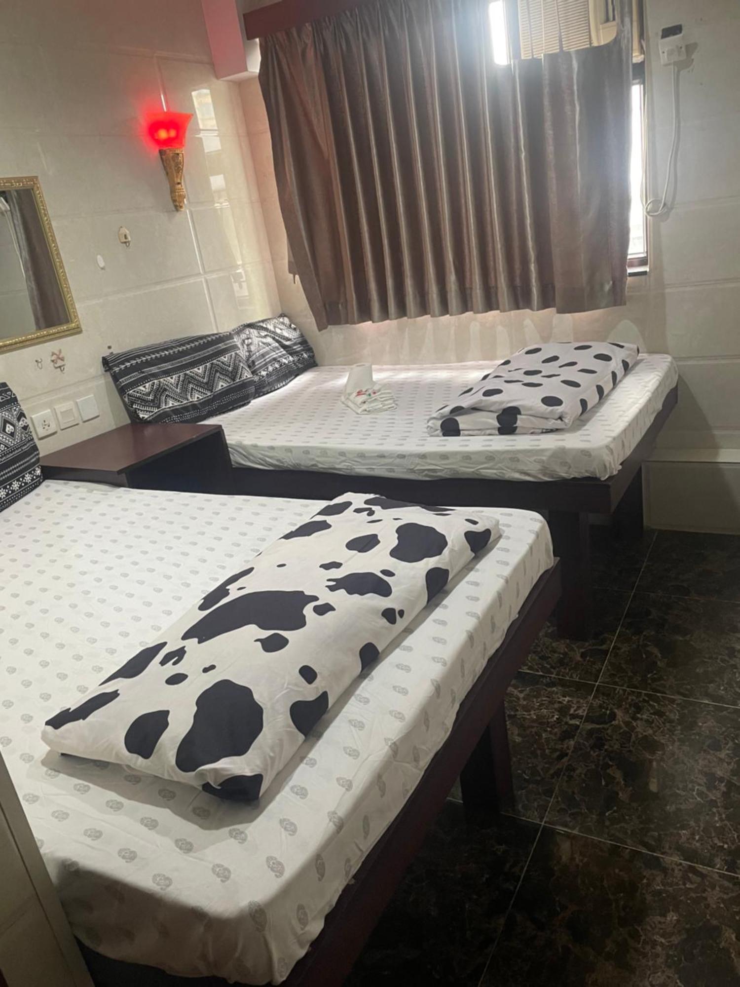 Lucky B6 Hostel Hong Kong