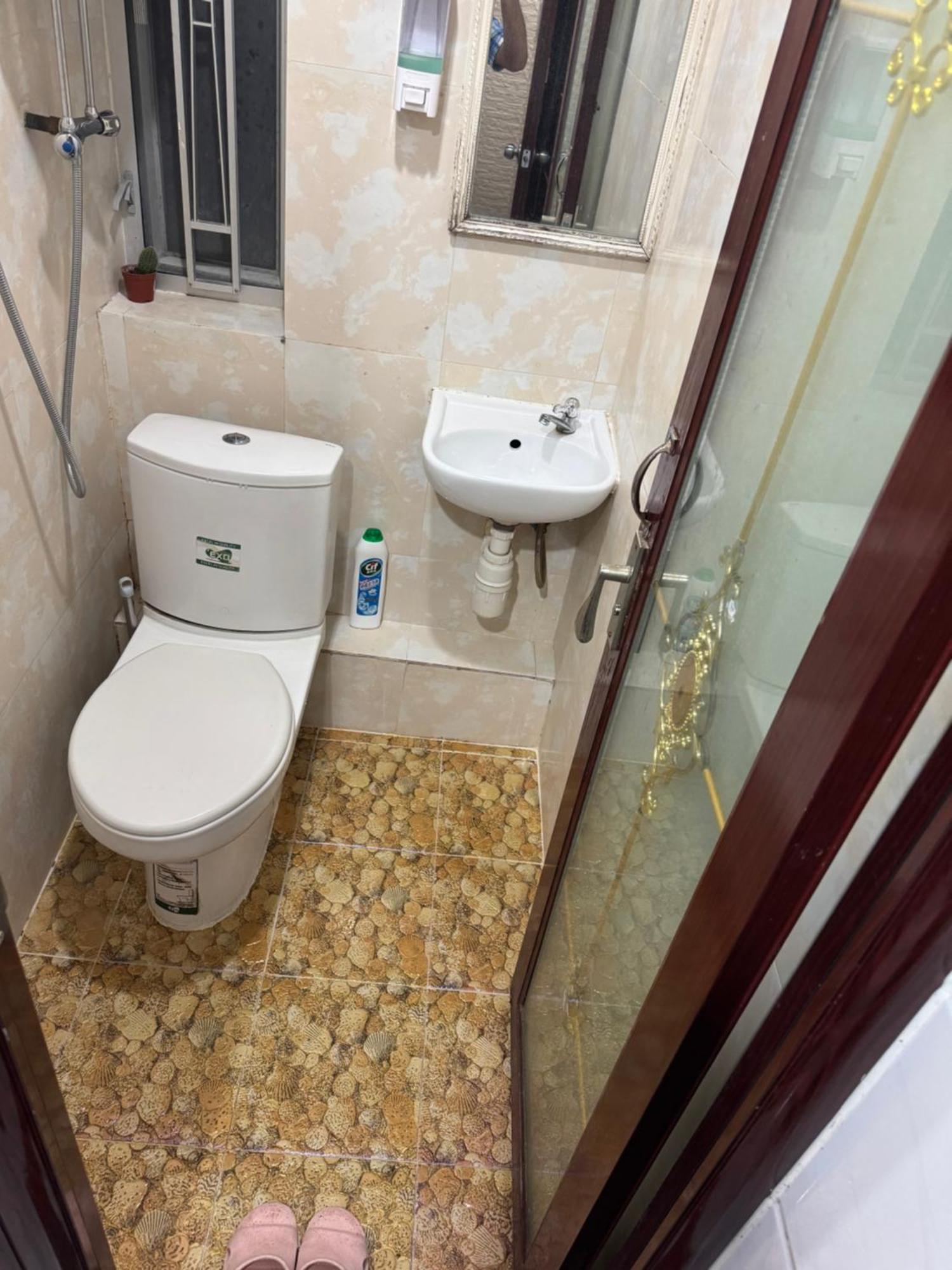 Hostel Lucky B6 Hong Kong