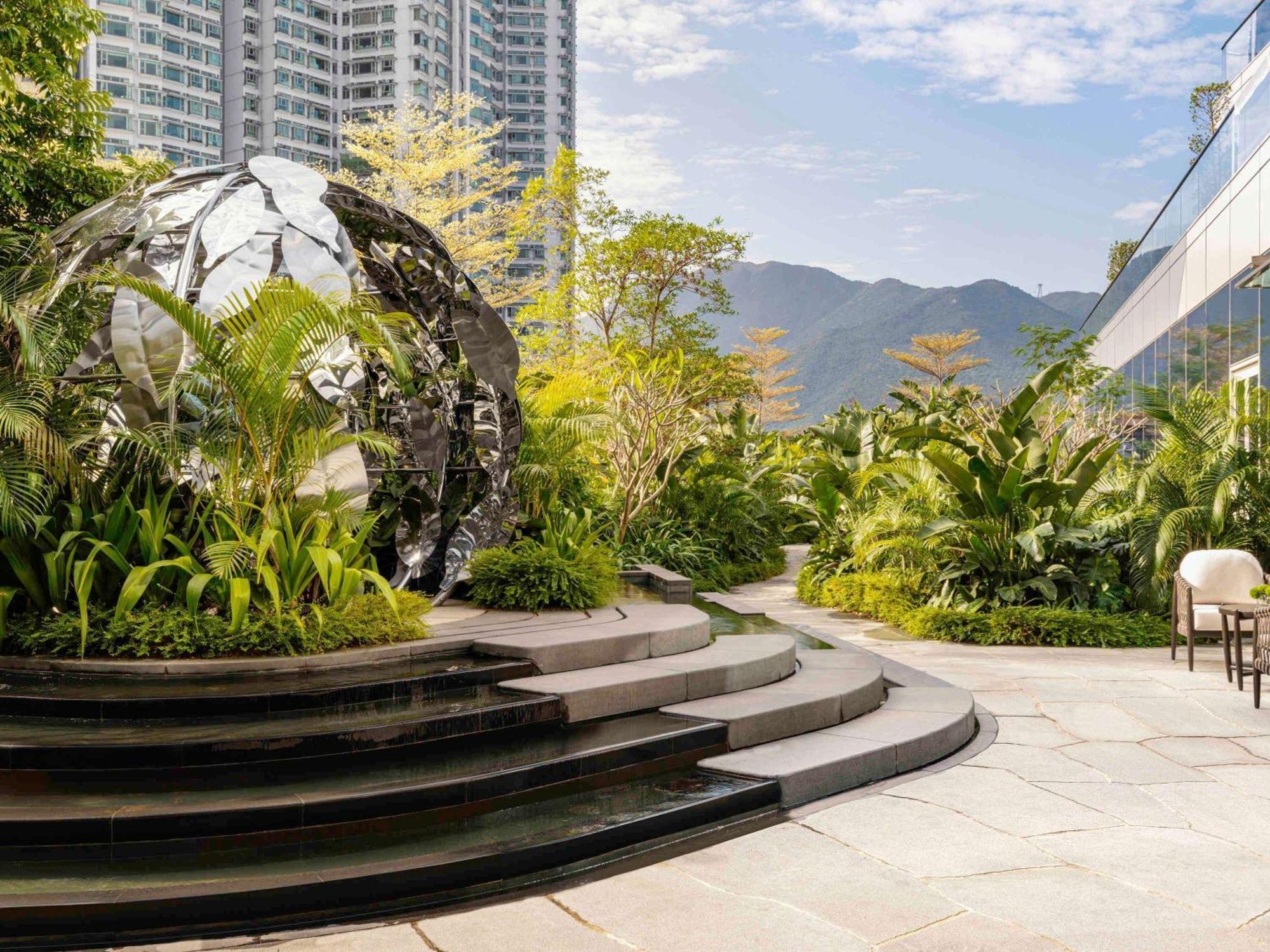 The Silveri - Mgallery 5* Hong Kong