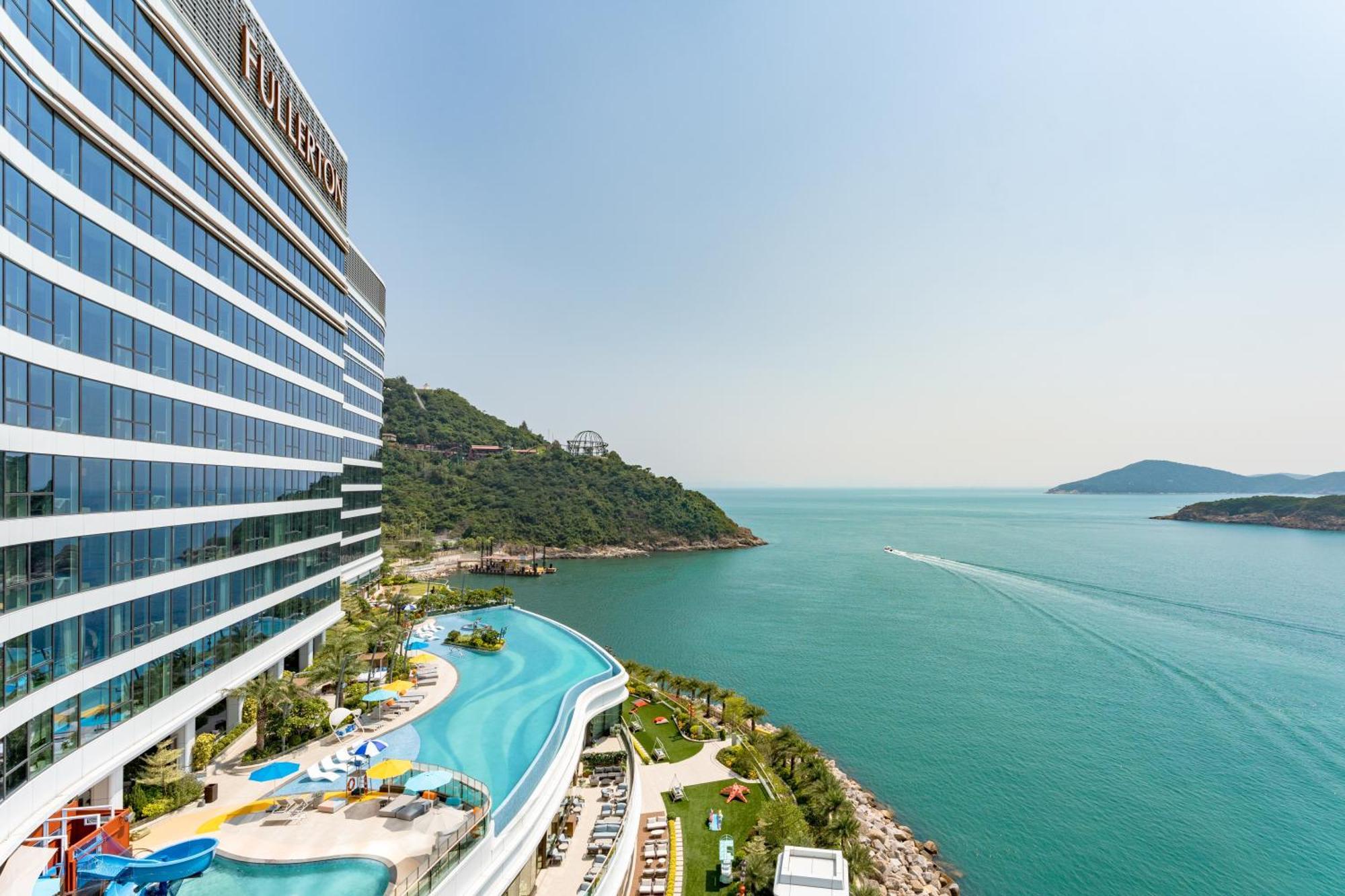 Hotel The Fullerton Ocean Park Hong Kong