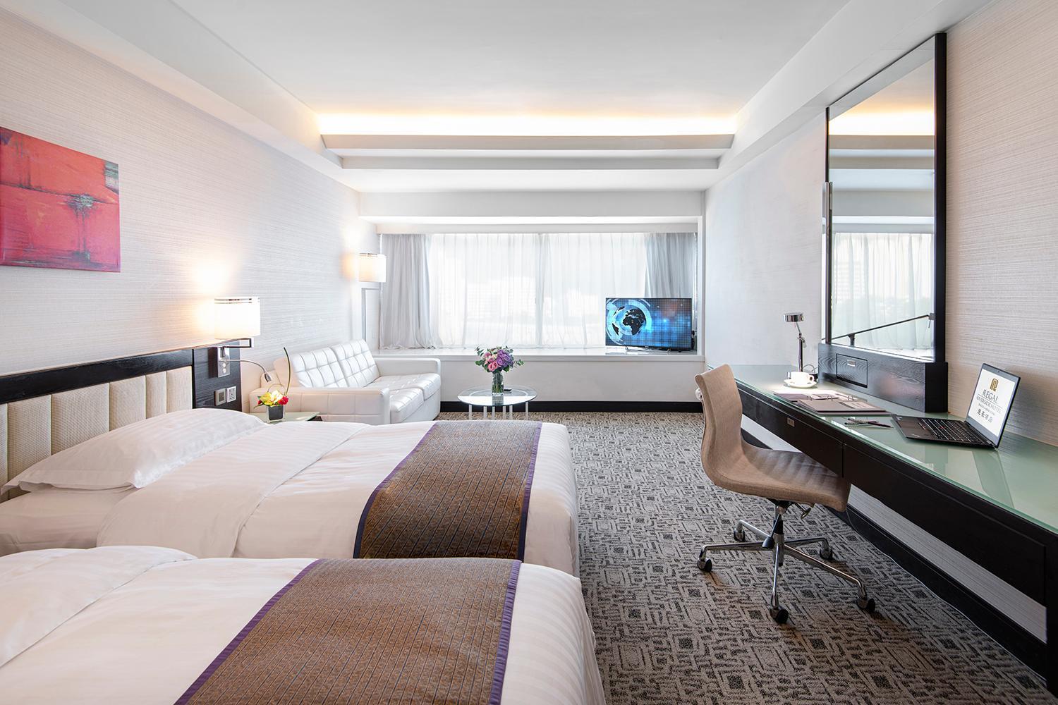 Hotel Regal Riverside Hong Kong