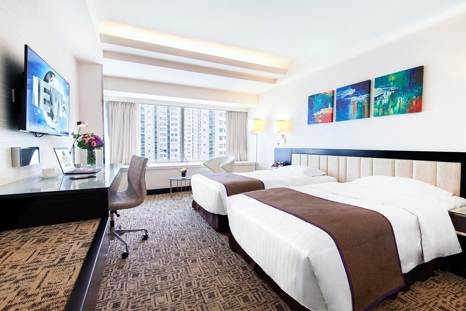 Hotel Regal Riverside Hong Kong