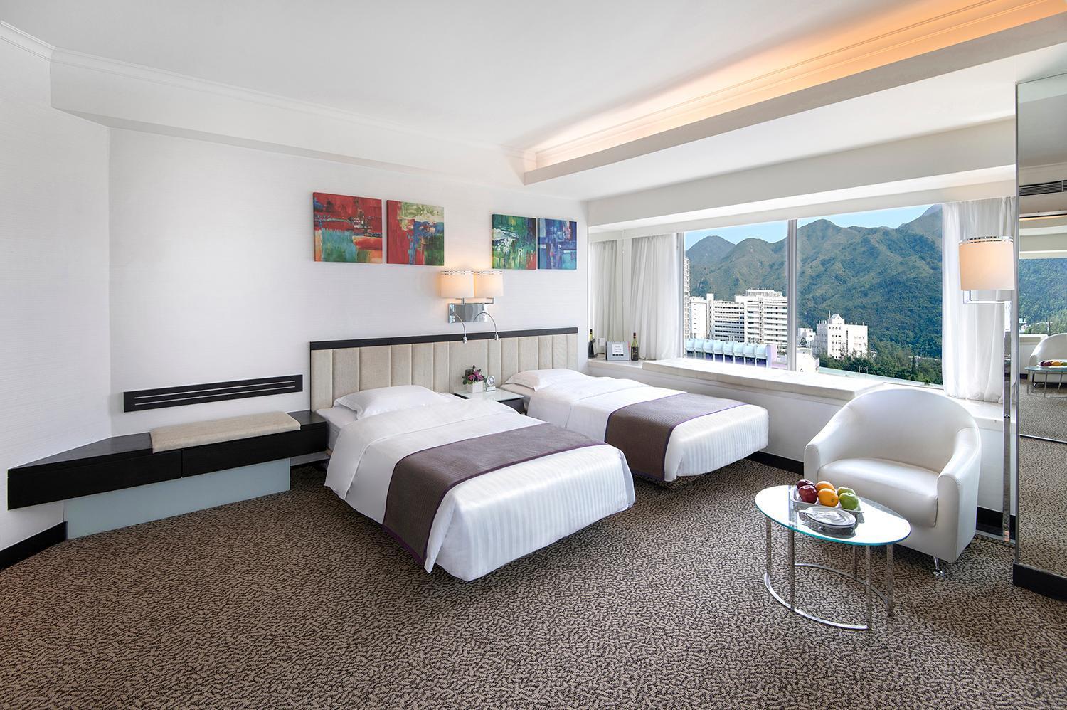 Regal Riverside Hotel Hong Kong