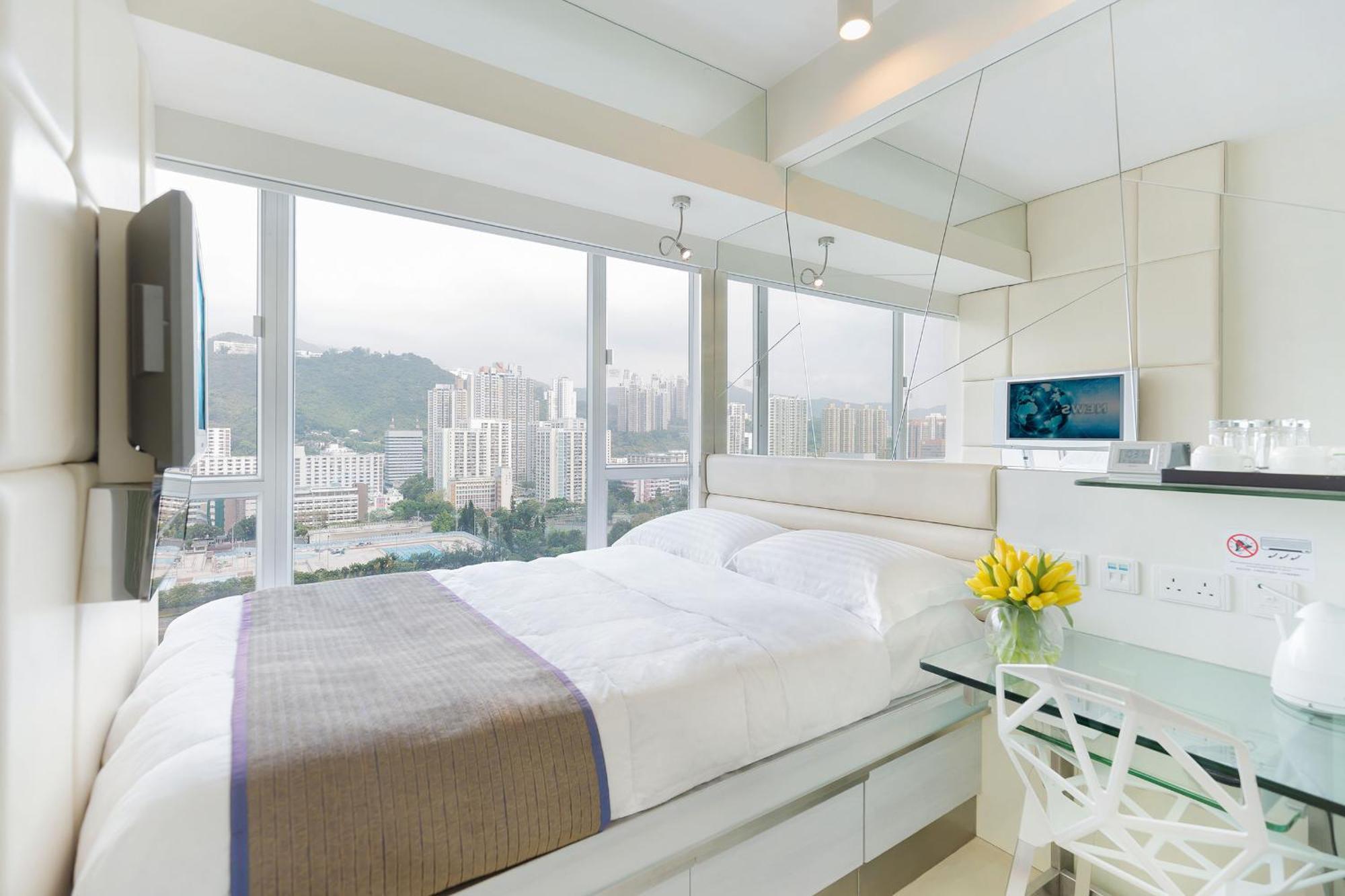 Regal Riverside Hotel Hong Kong