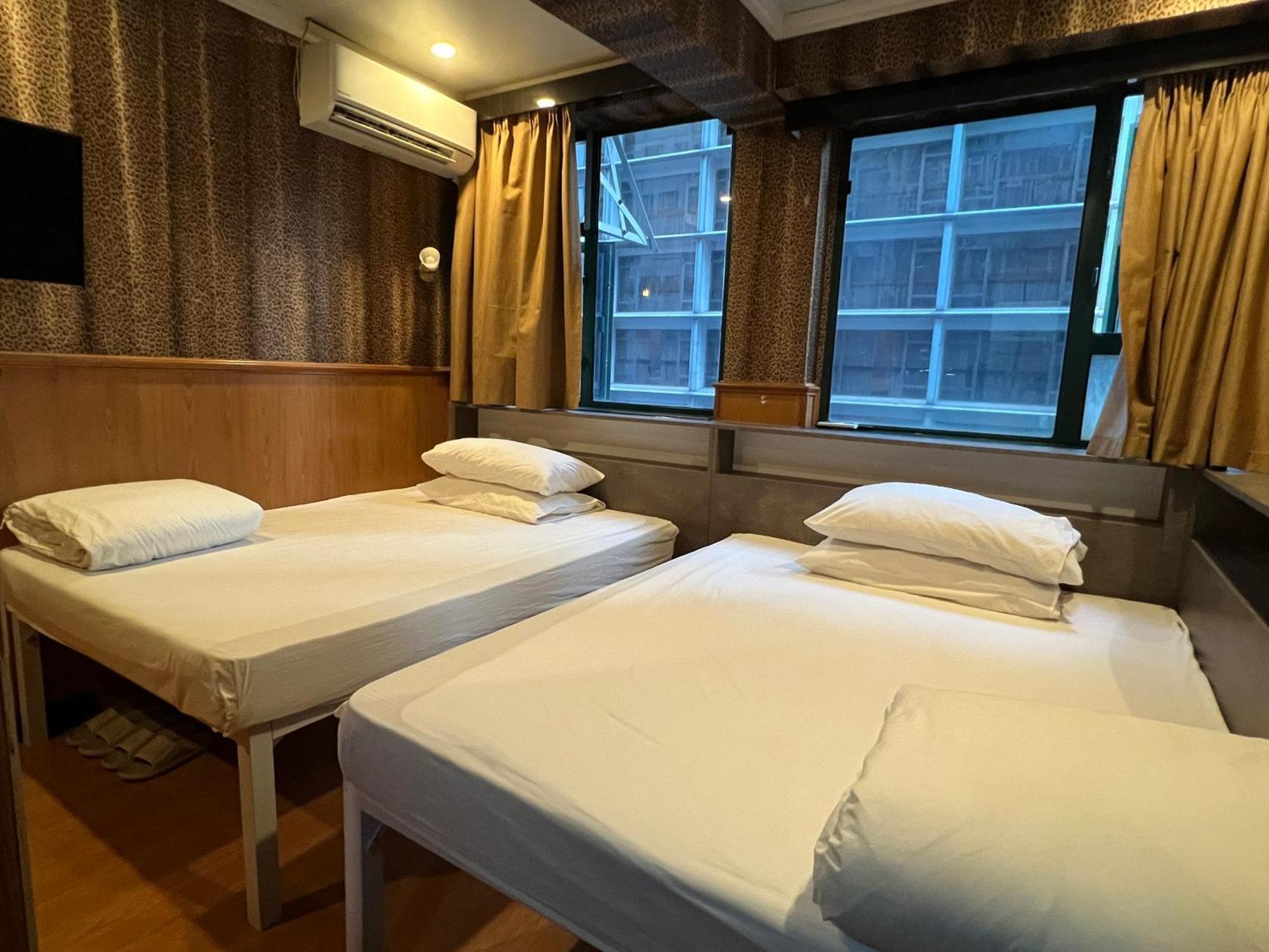Asrama Usa Hong Kong