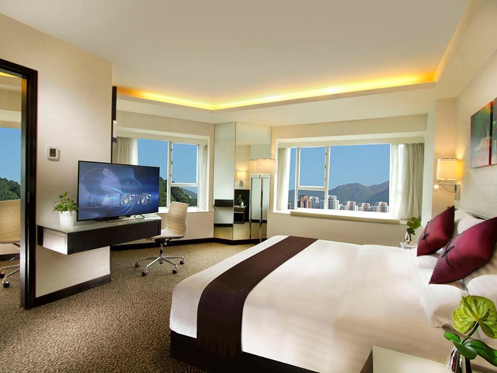 Hotel Regal Riverside Hong Kong