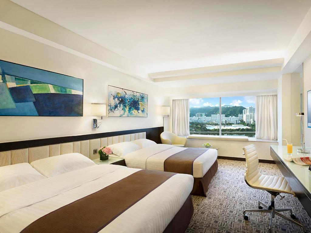 Regal Riverside 4* Hong Kong