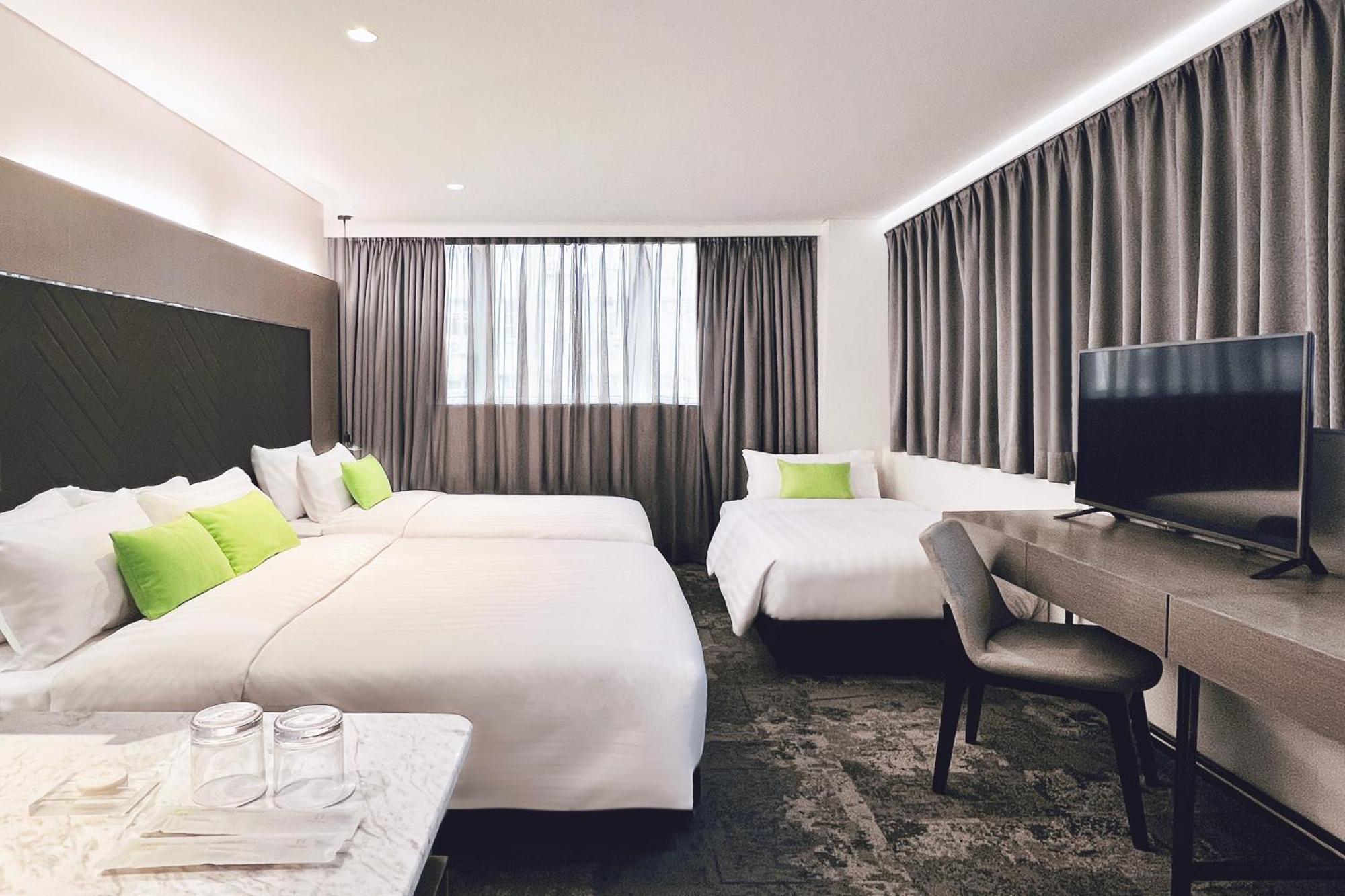 Ease Tsuen Wan Hotel Hong Kong