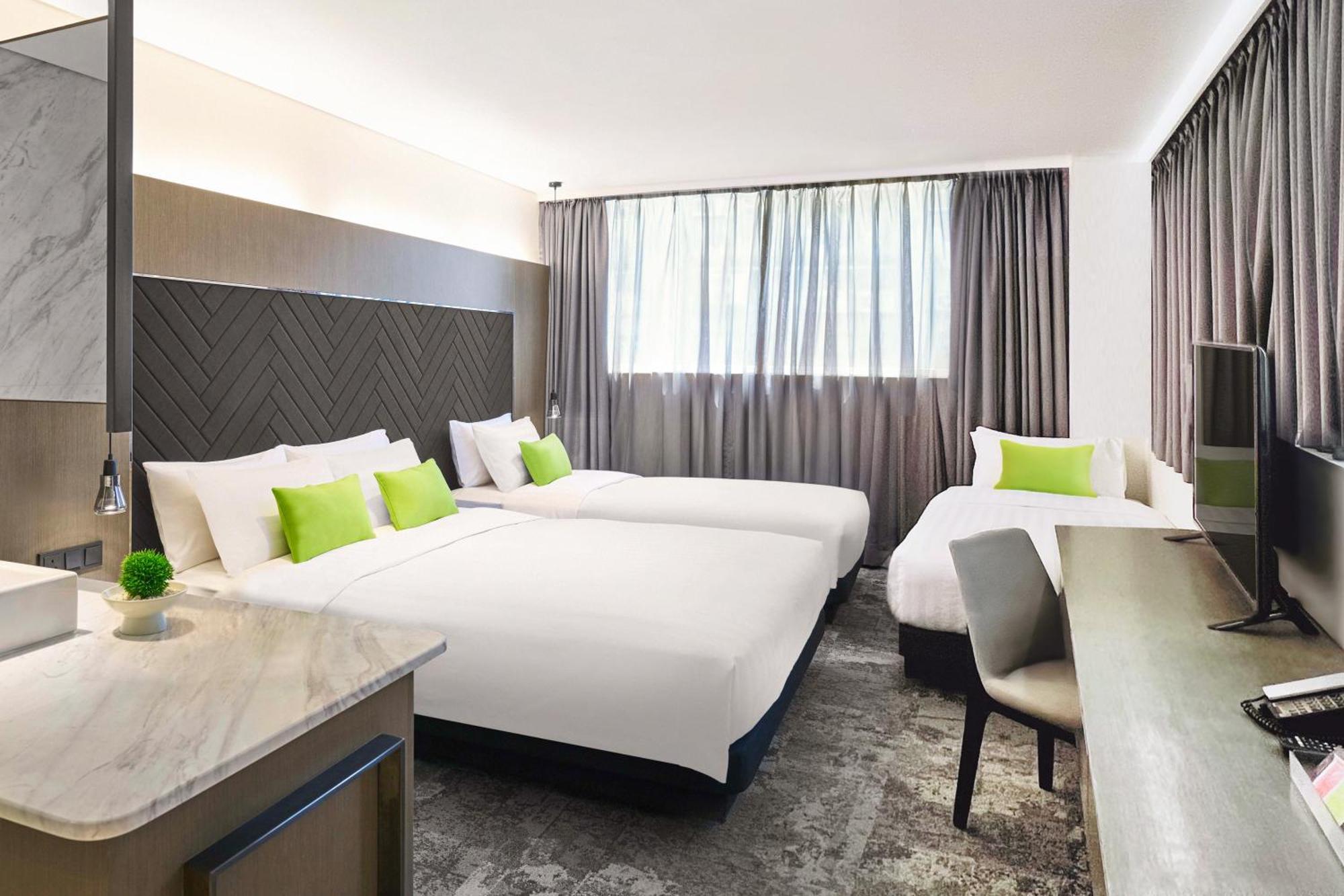 Hotel Ease Tsuen Wan Hong Kong