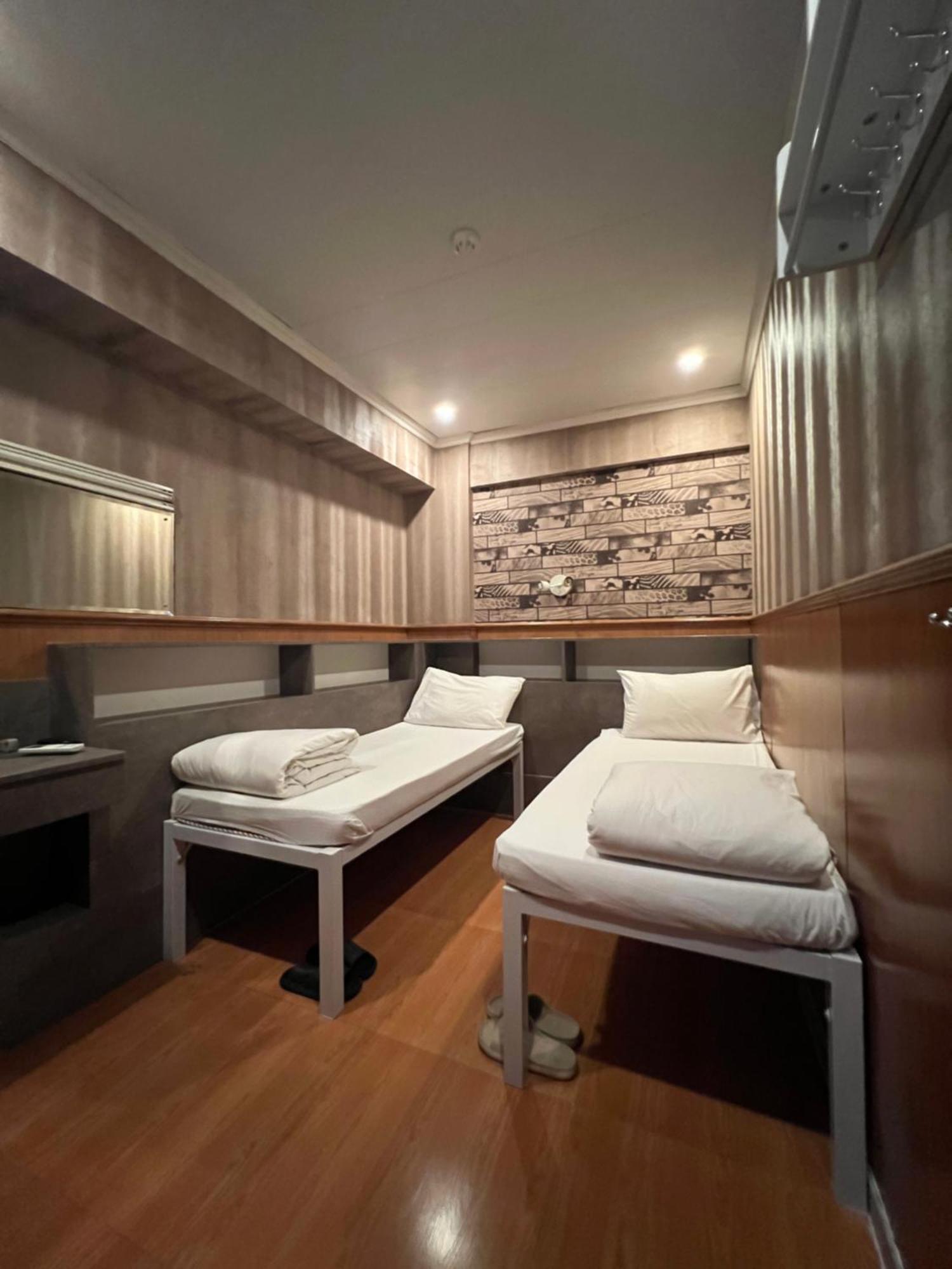 Kowloon Albergue Hong Kong