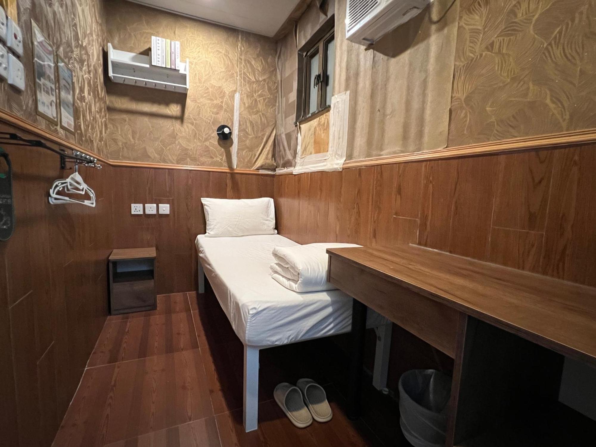 Kowloon Albergue Hong Kong
