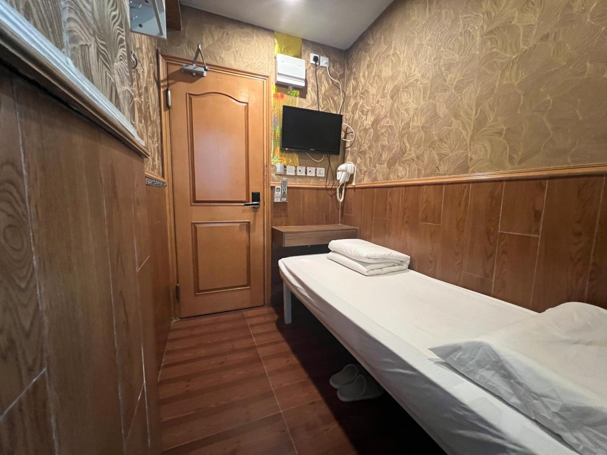 Albergue Kowloon