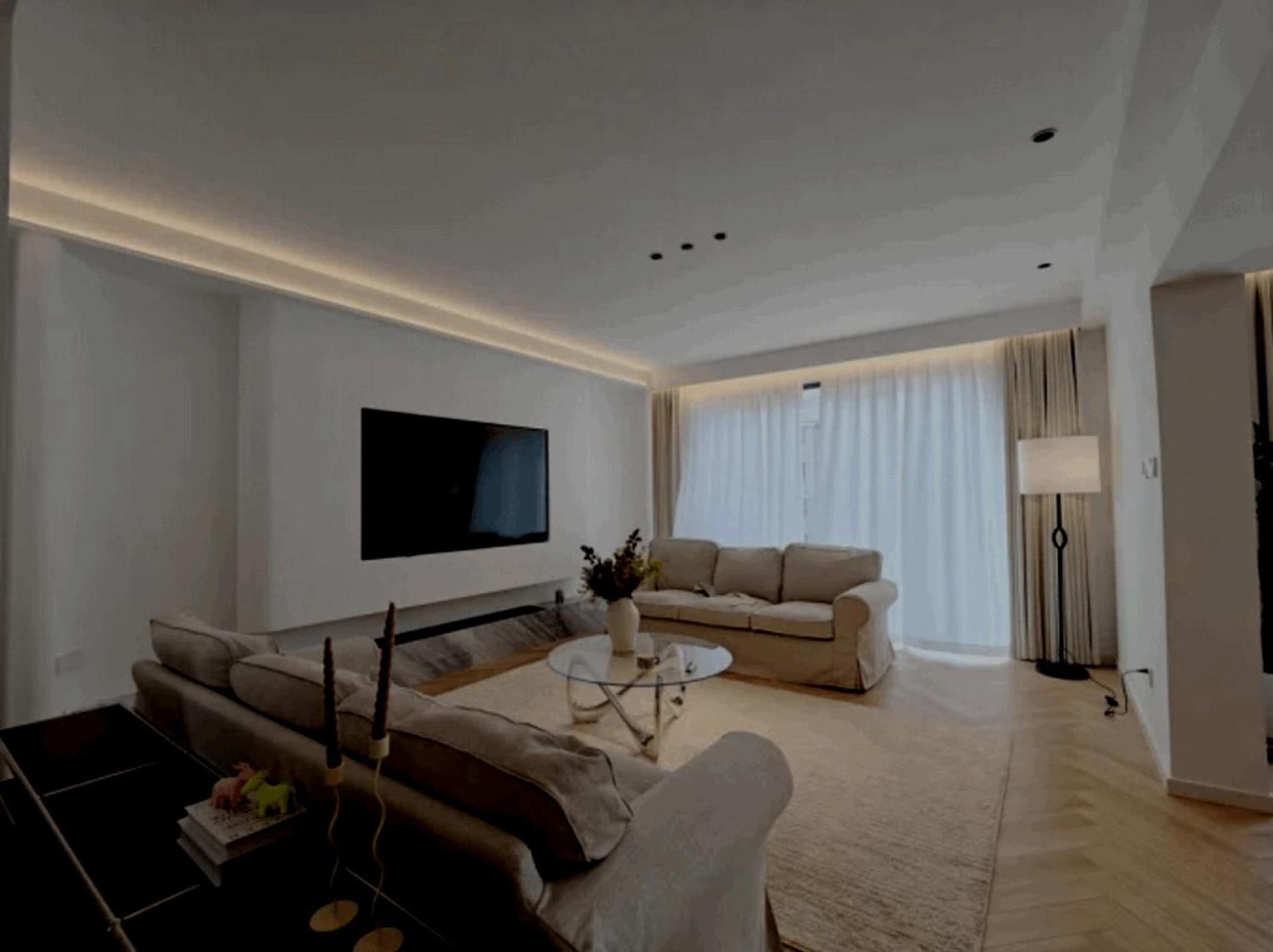 Great Place Modern And Spacious Apartment *