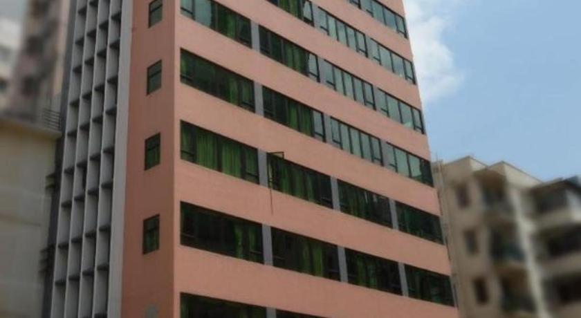 Vp Hotel Hong Kong