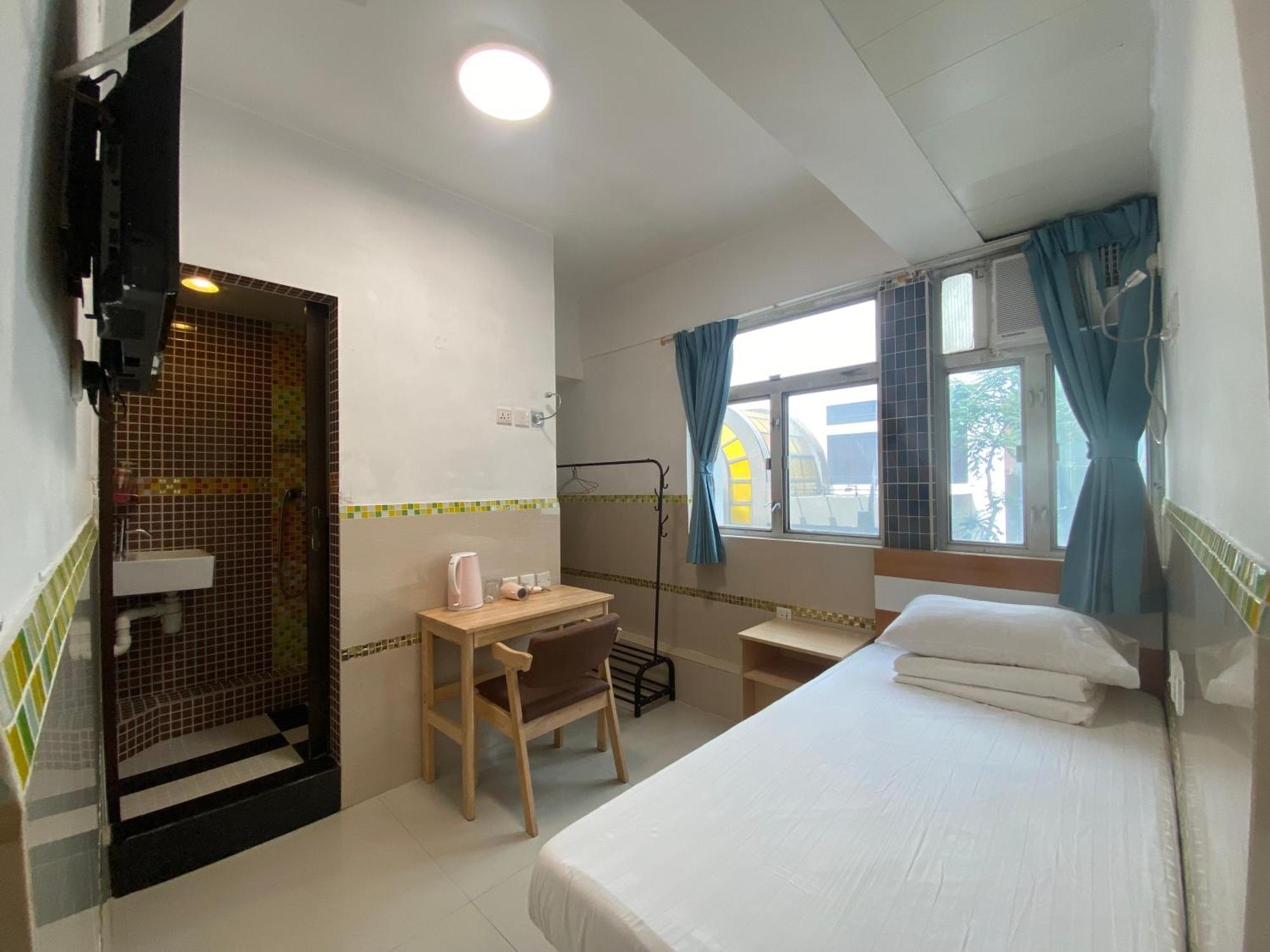 Comfort * Hong Kong
