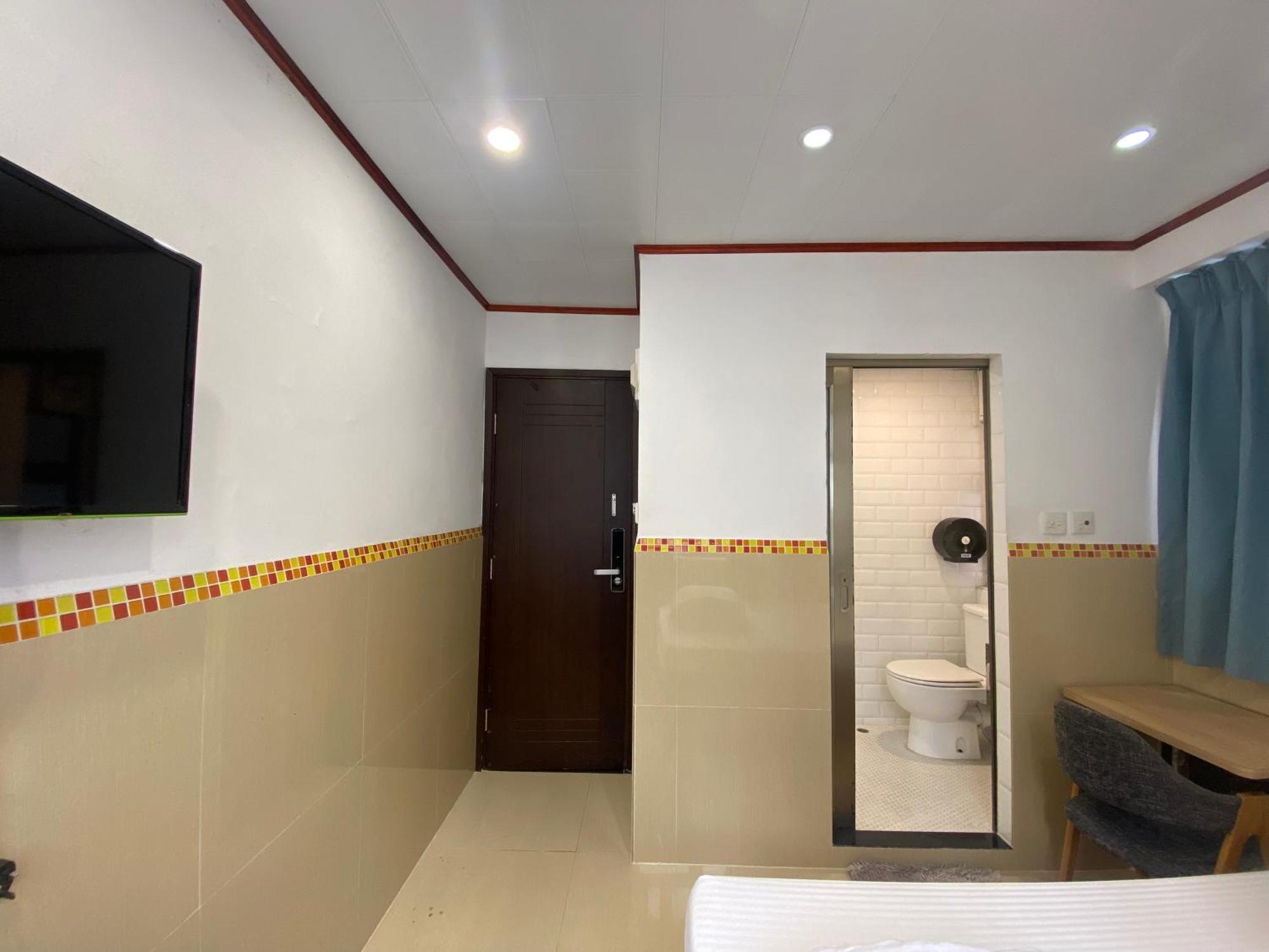 Comfort Hostel