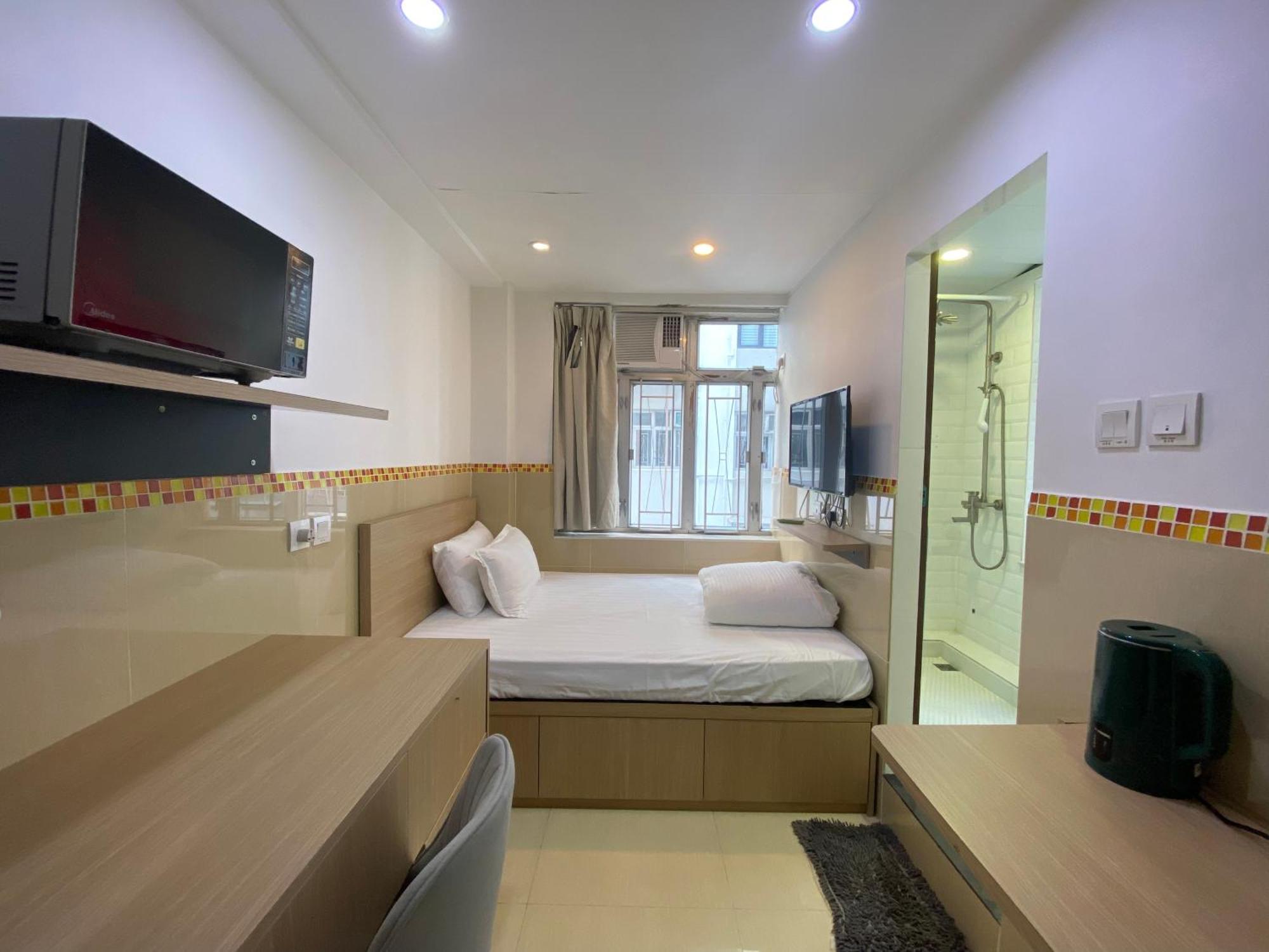 Comfort Hostel Hong Kong