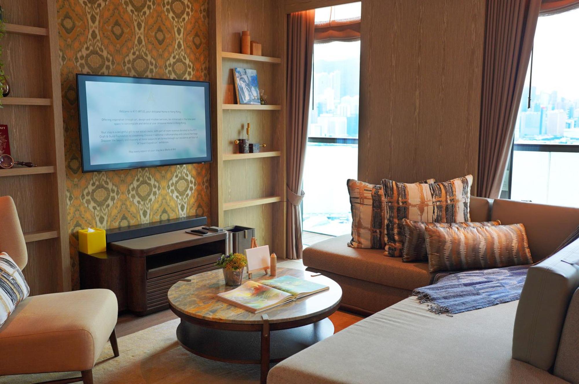 K11 Artus Hotel 5*