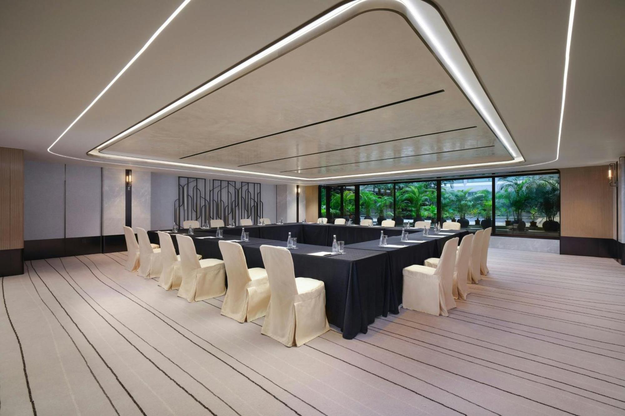 Sheraton & Towers Hotel Hong Kong