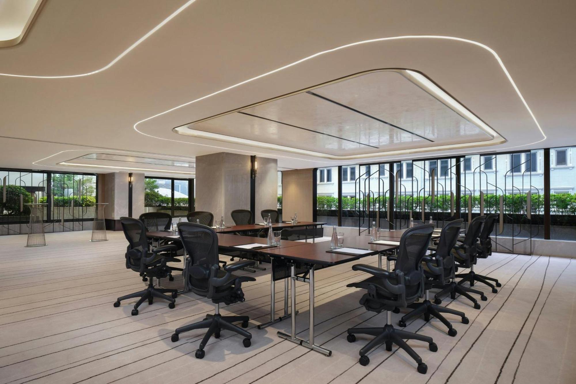 Sheraton & Towers Hong Kong