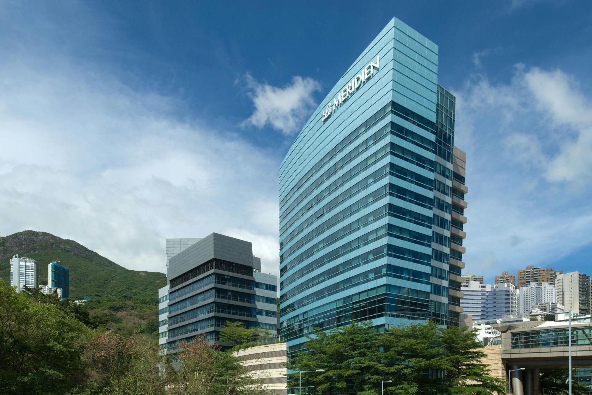 Le Meridien Hong Kong, Cyberport Hotel