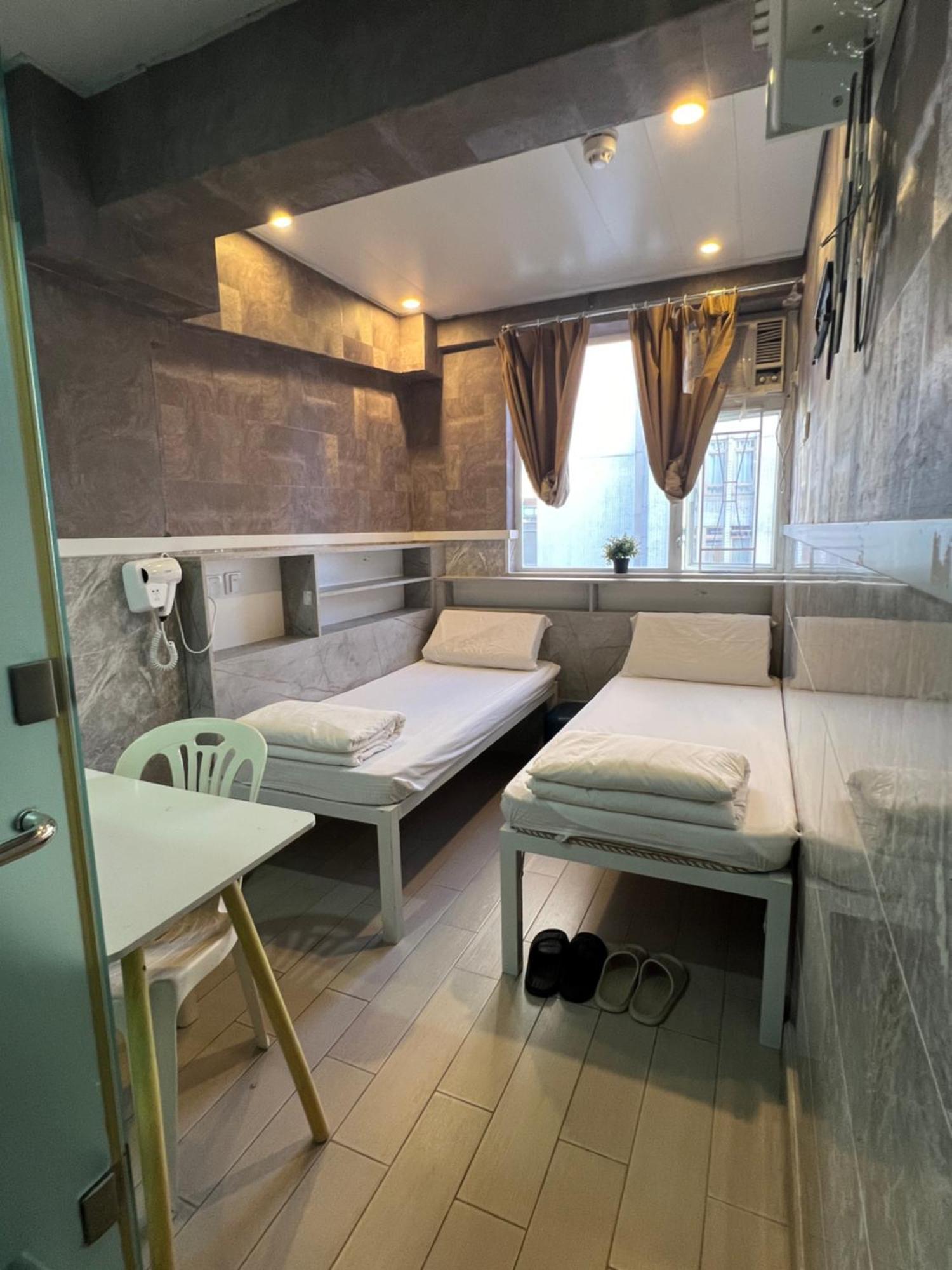 168 Youth Hostel Hong Kong